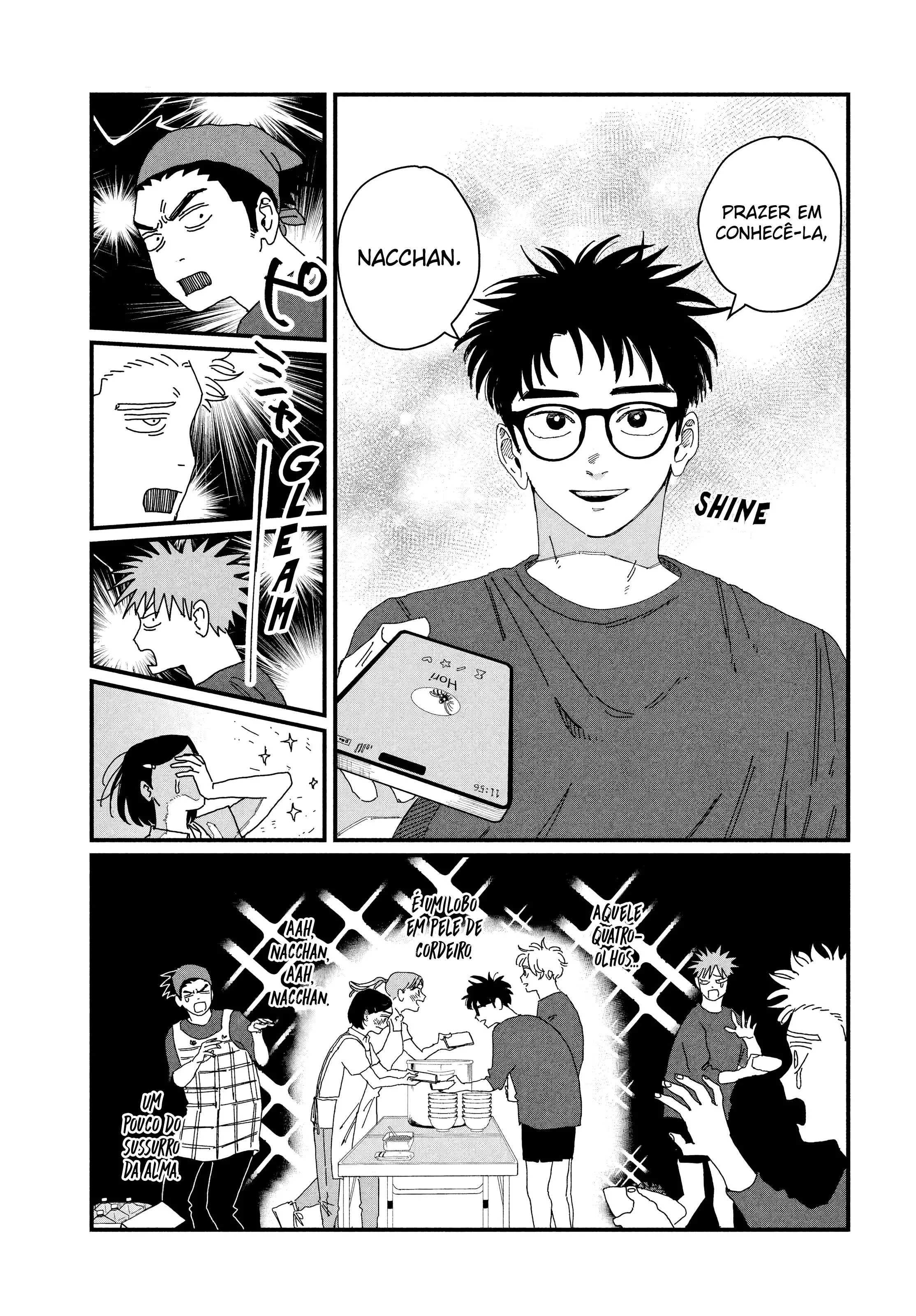 Read DIG IT PT-BR Manga Online