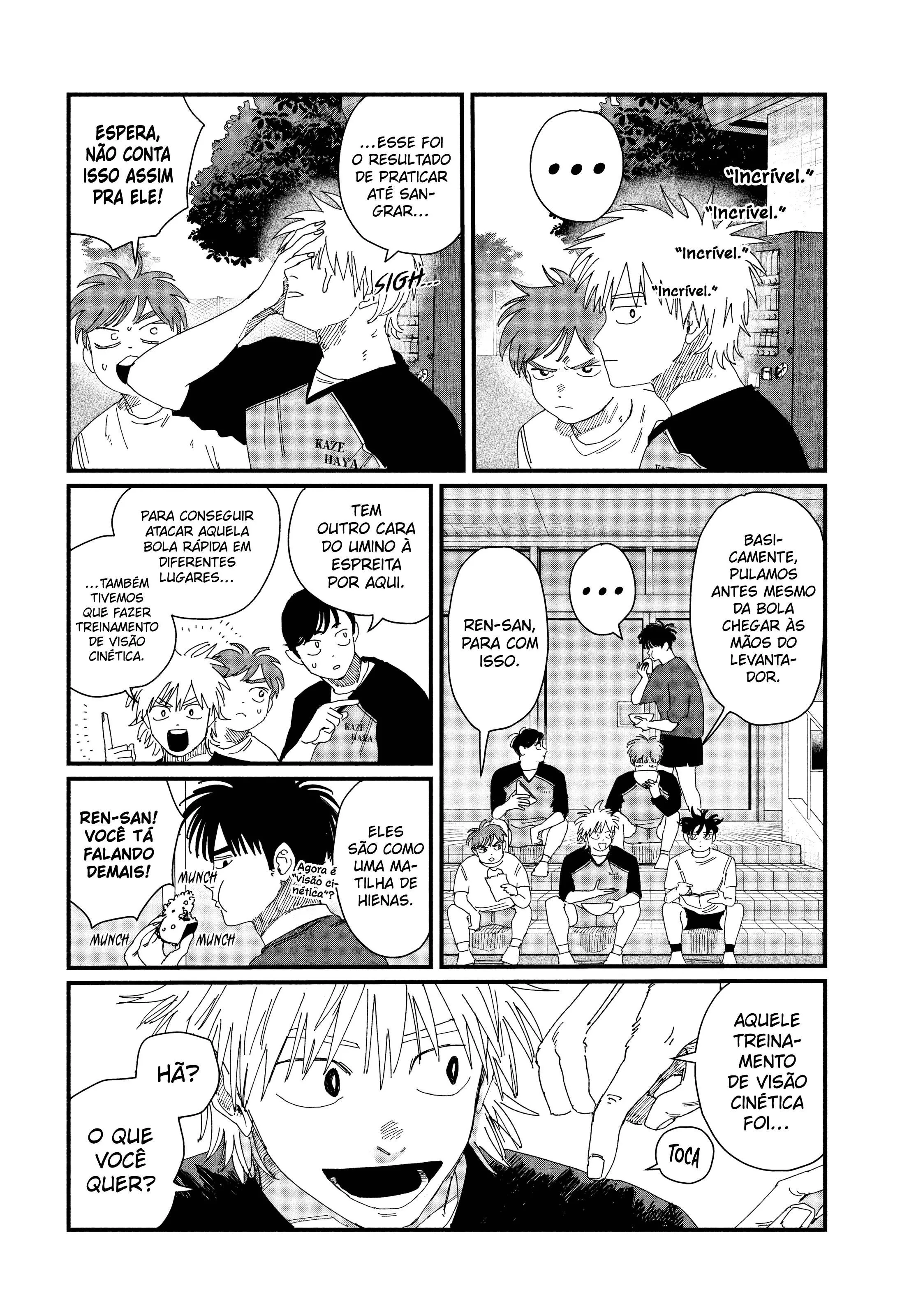 Read DIG IT PT-BR Manga Online