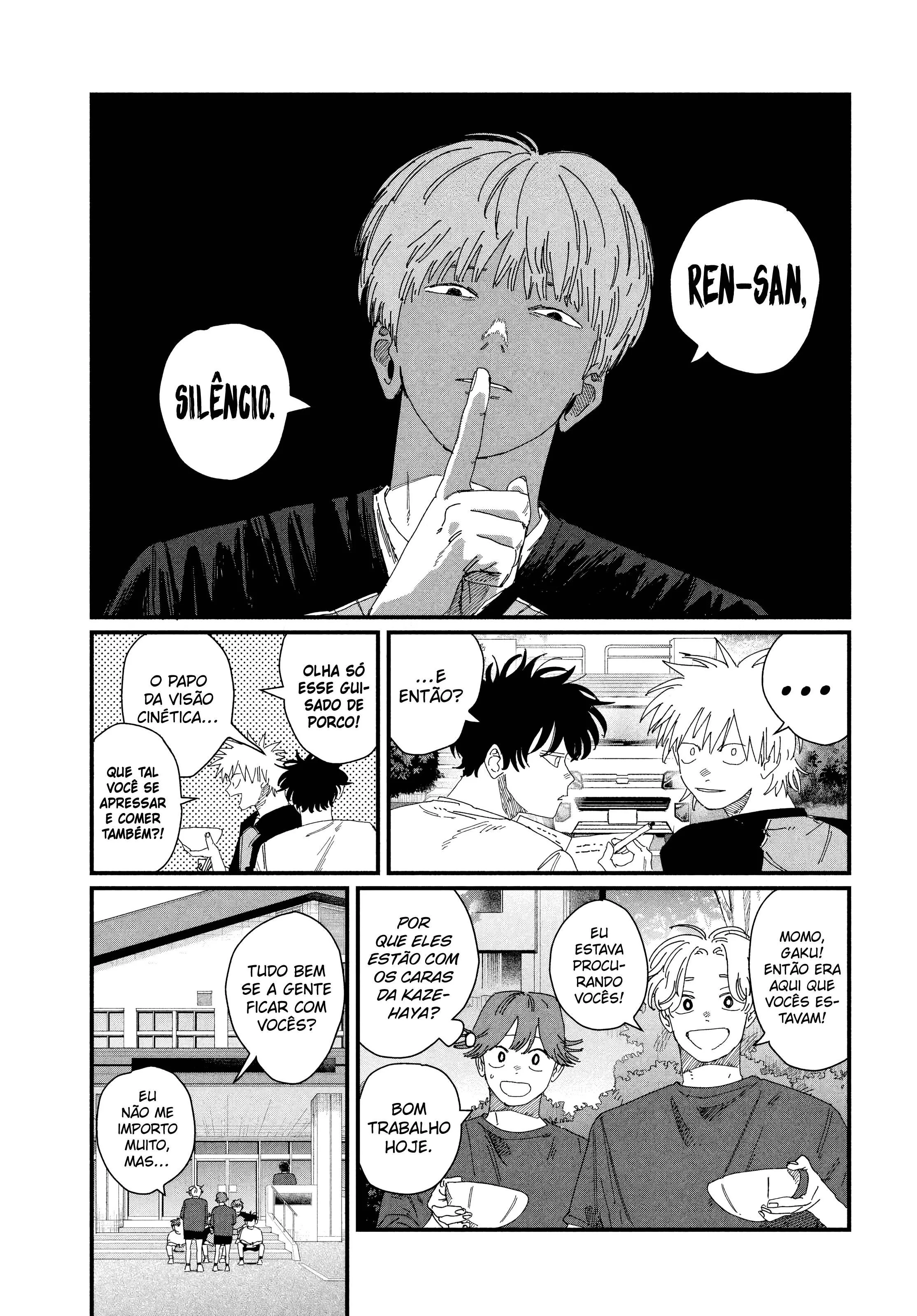 Read DIG IT PT-BR Manga Online
