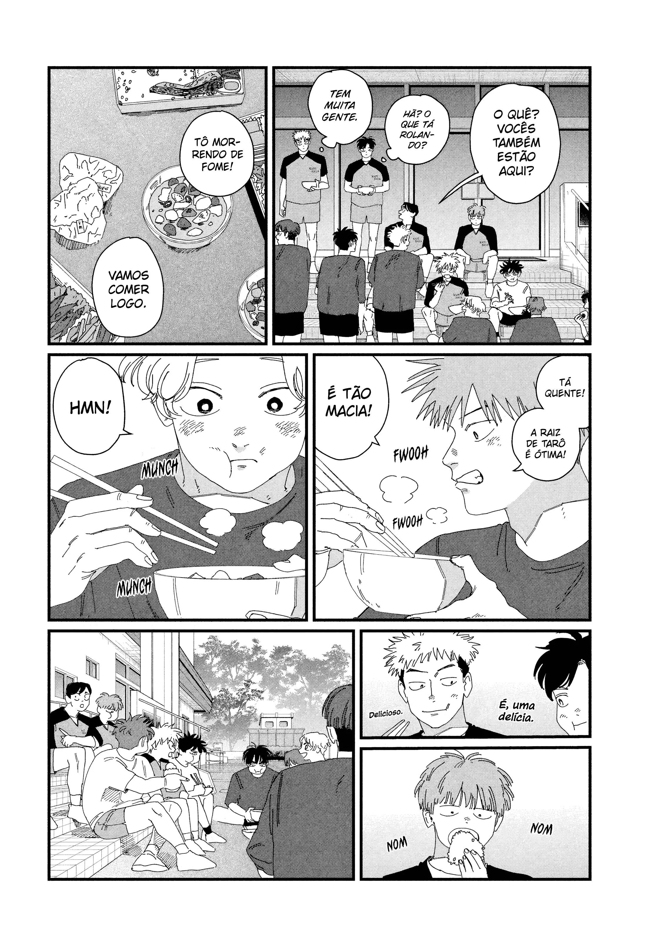 Read DIG IT PT-BR Manga Online