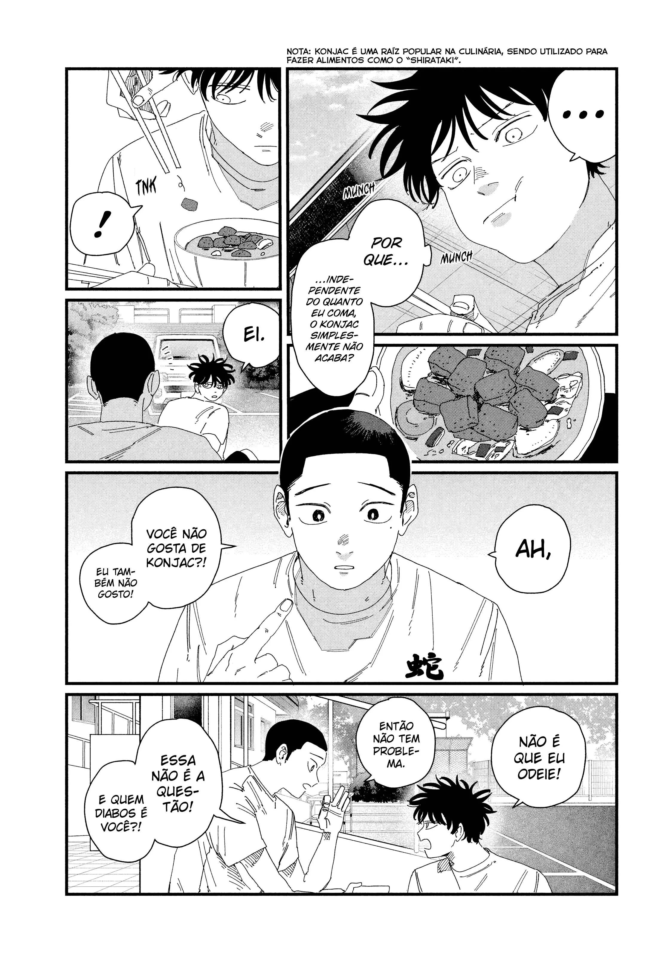 Read DIG IT PT-BR Manga Online
