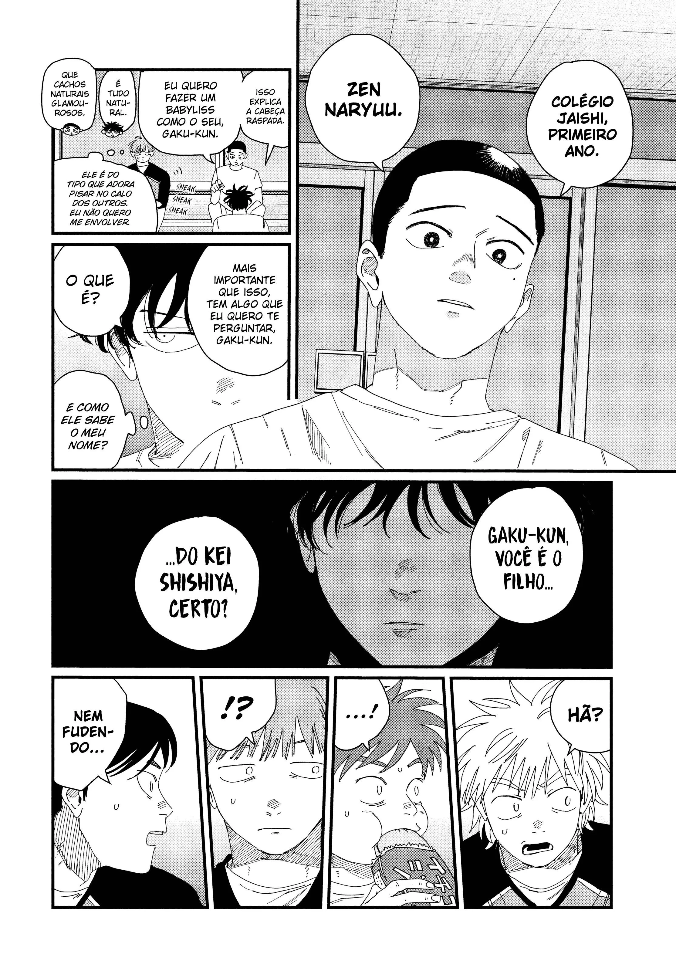 Read DIG IT PT-BR Manga Online