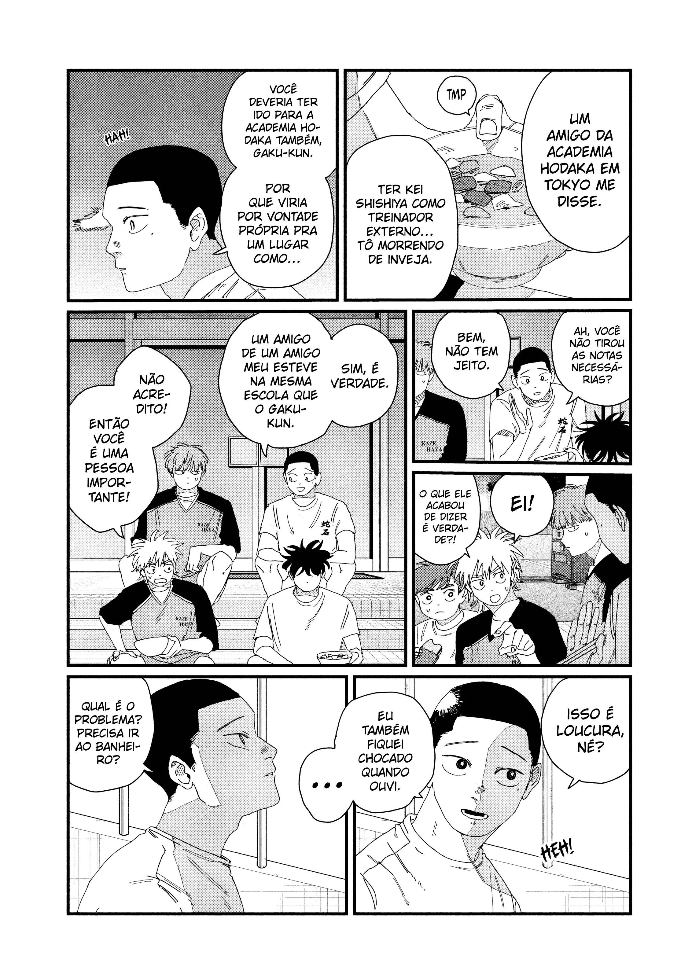Read DIG IT PT-BR Manga Online