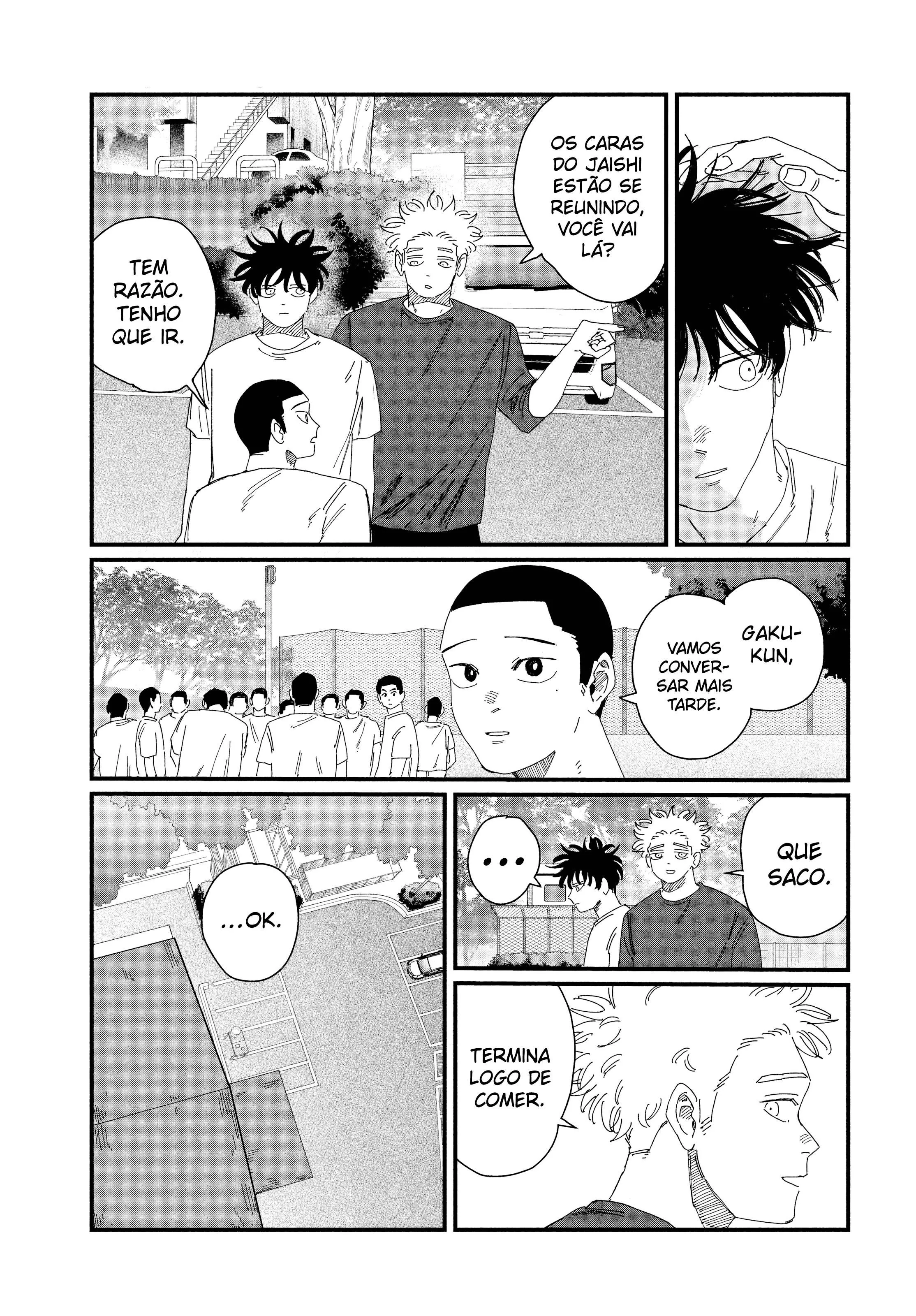 Read DIG IT PT-BR Manga Online