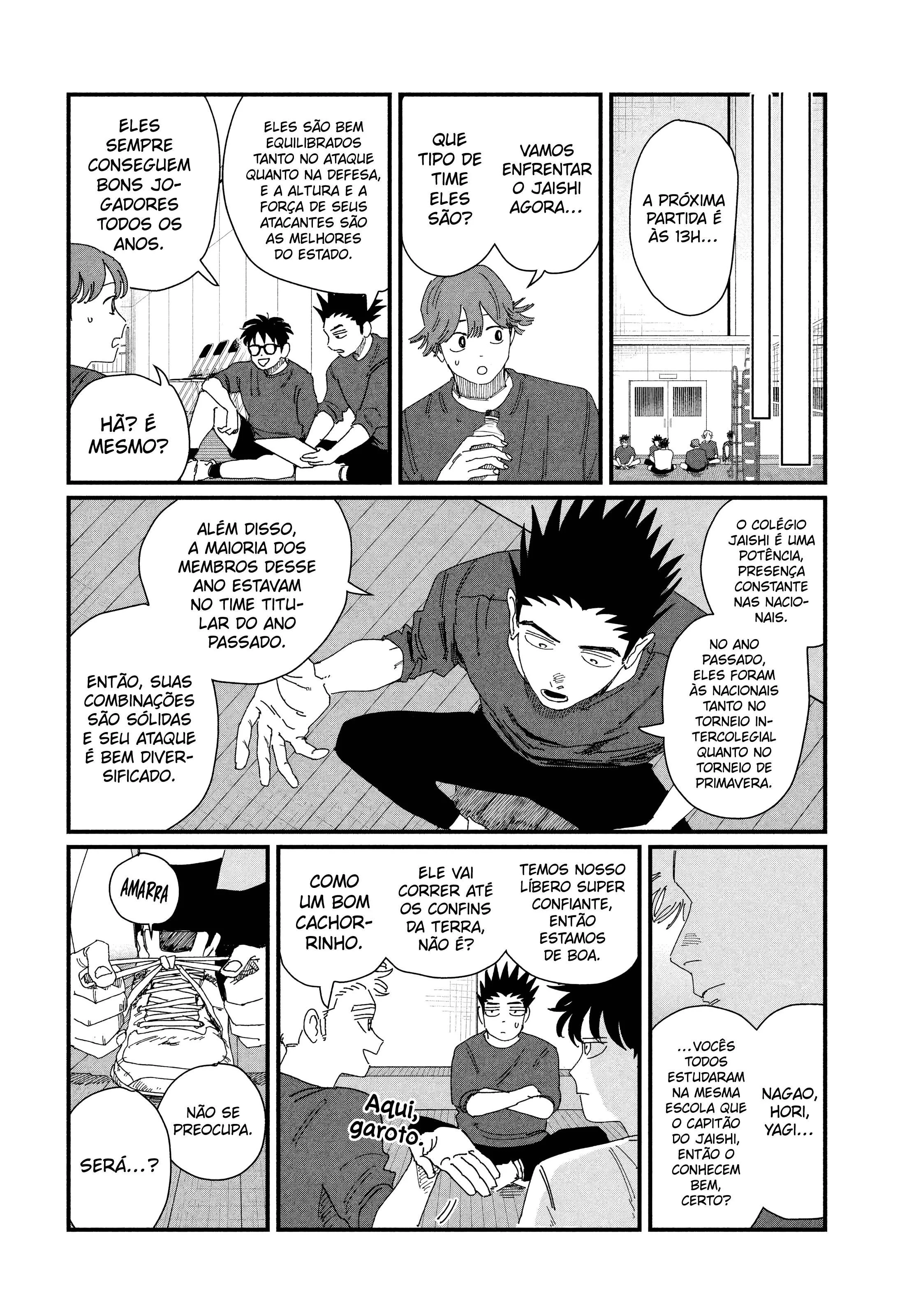 Read DIG IT PT-BR Manga Online