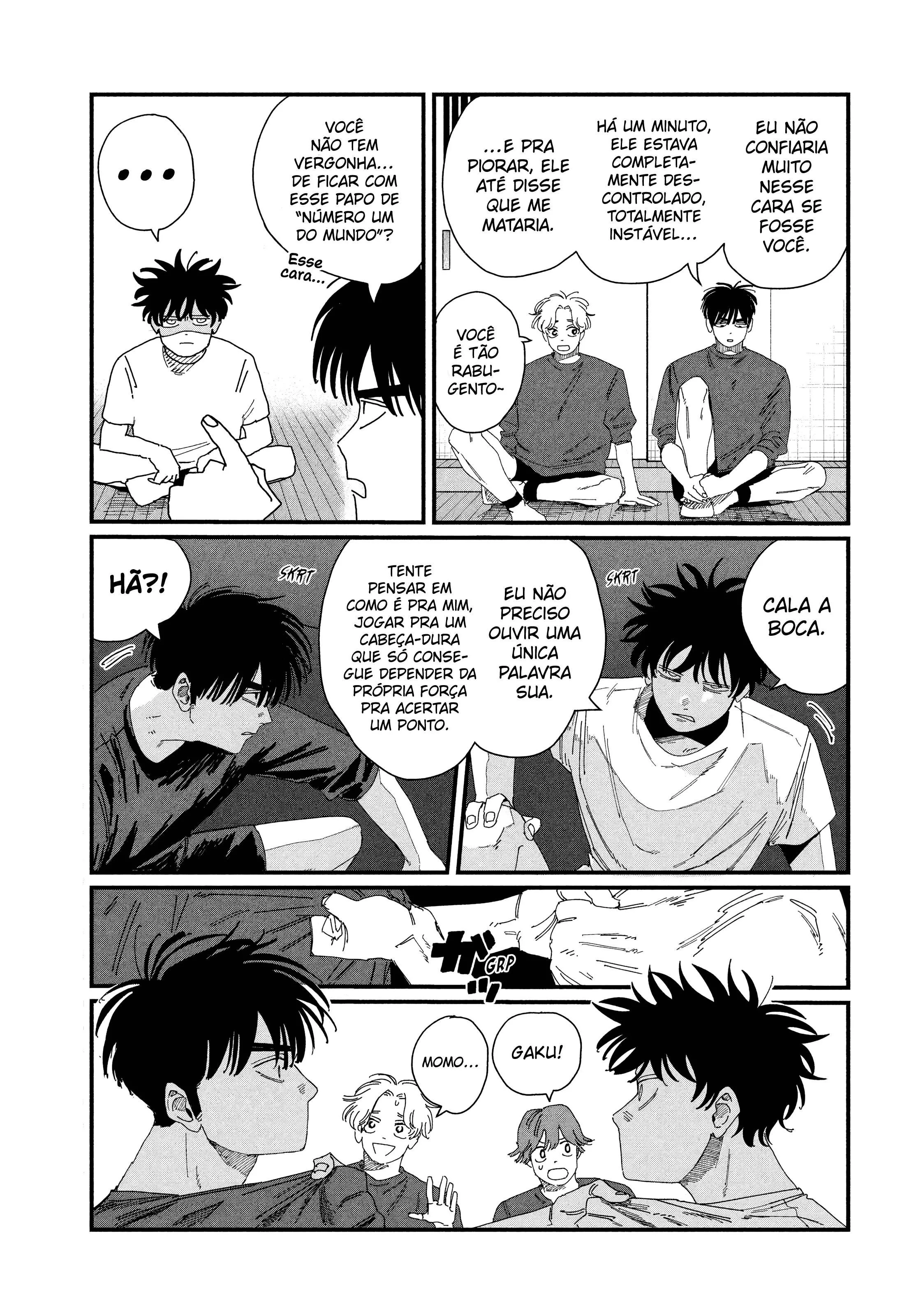 Read DIG IT PT-BR Manga Online