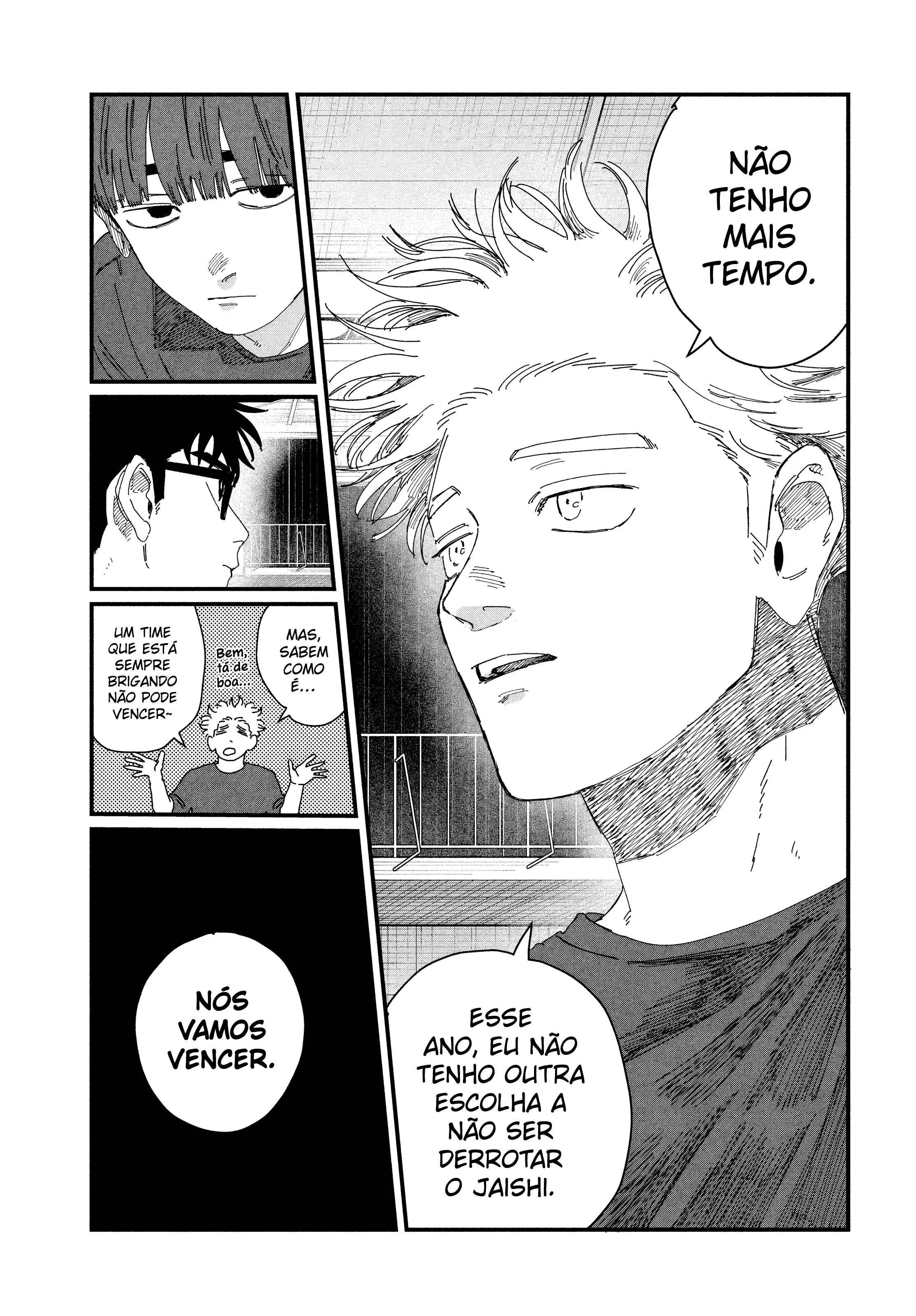 Read DIG IT PT-BR Manga Online