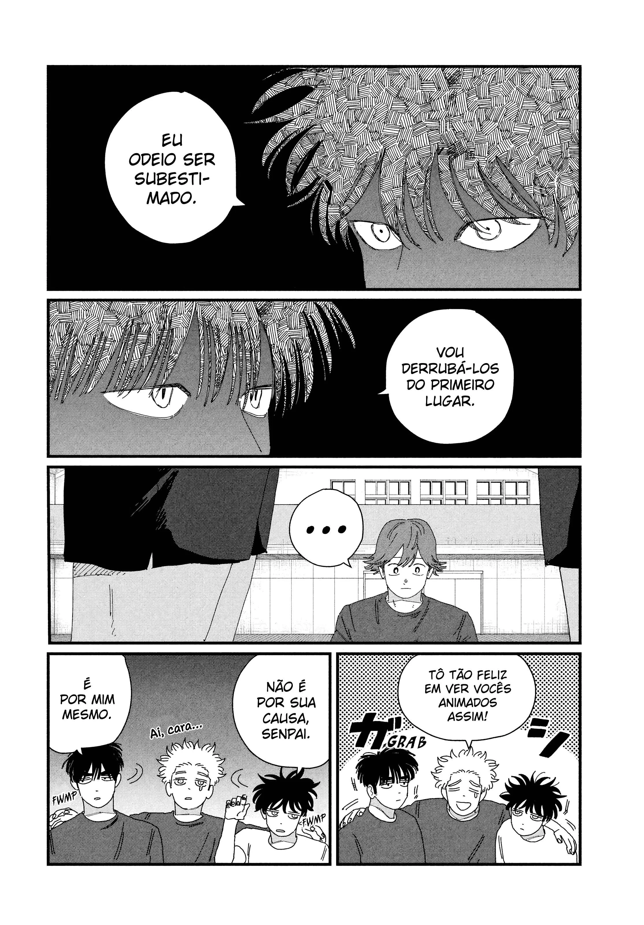 Read DIG IT PT-BR Manga Online