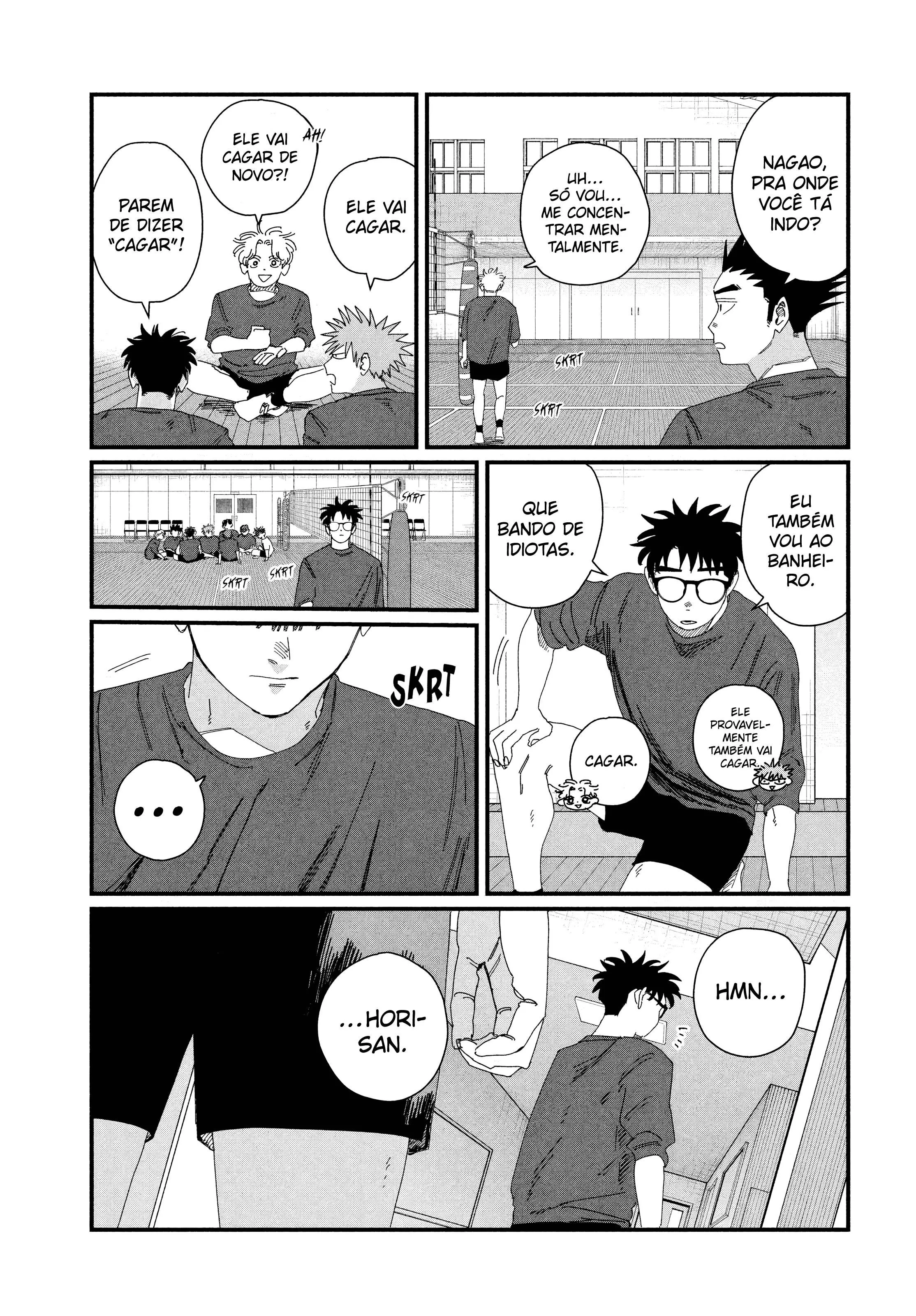 Read DIG IT PT-BR Manga Online