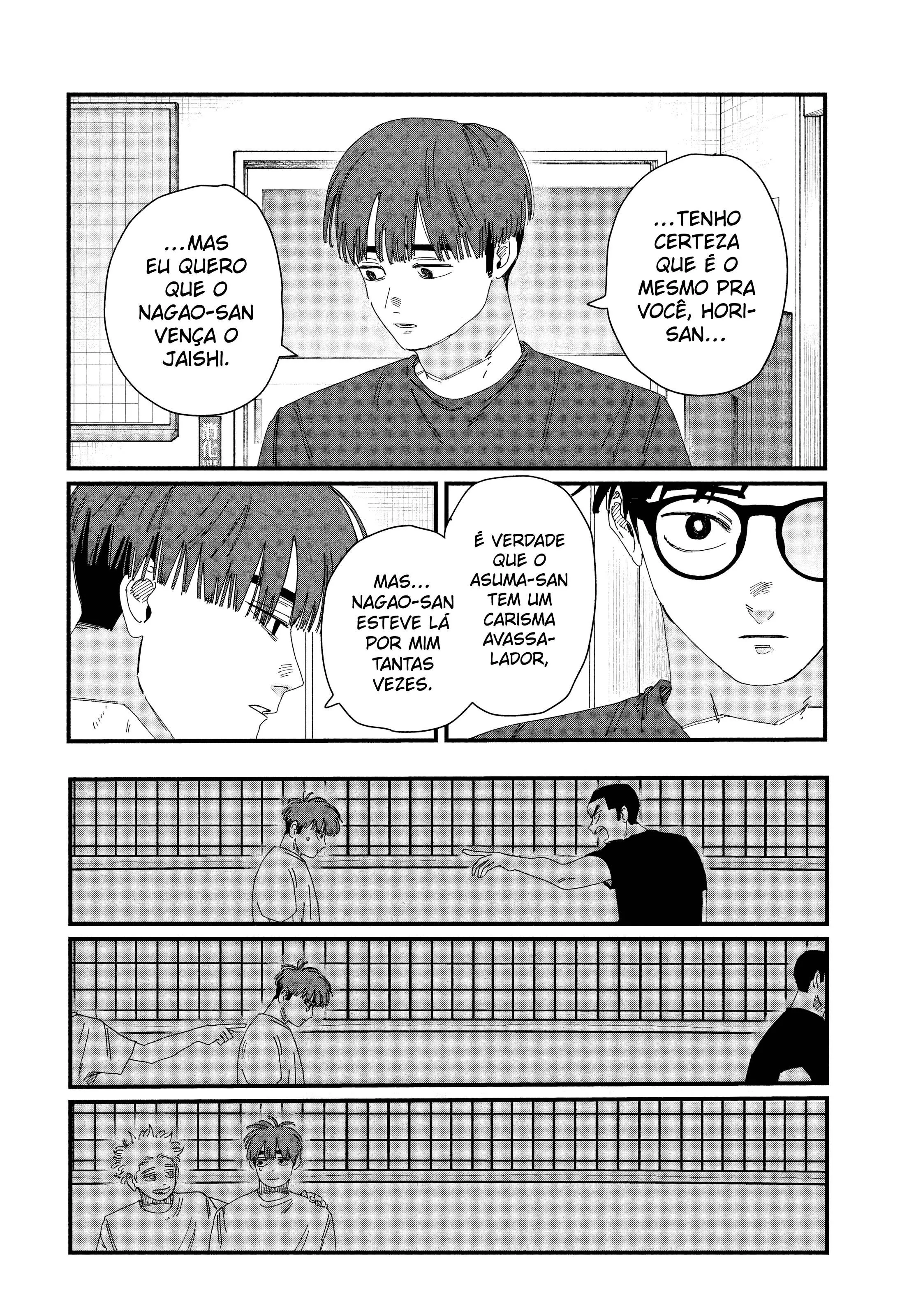 Read DIG IT PT-BR Manga Online