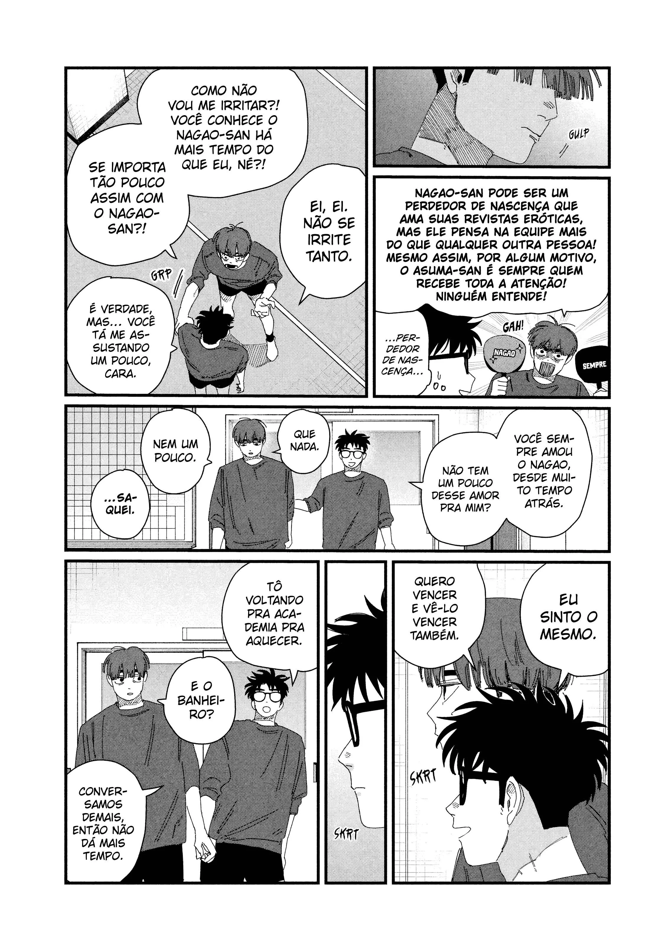 Read DIG IT PT-BR Manga Online