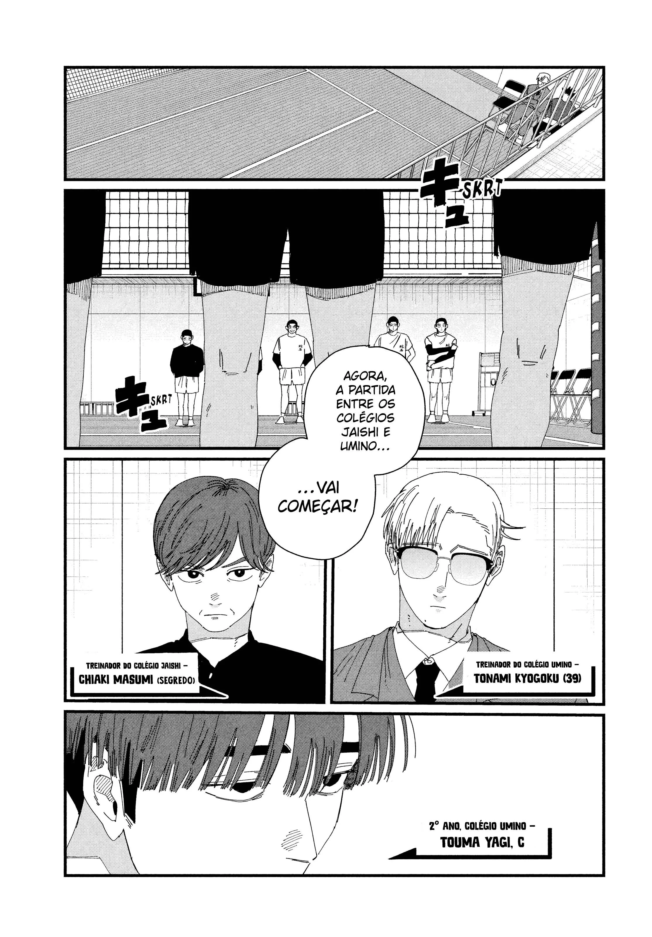 Read DIG IT PT-BR Manga Online