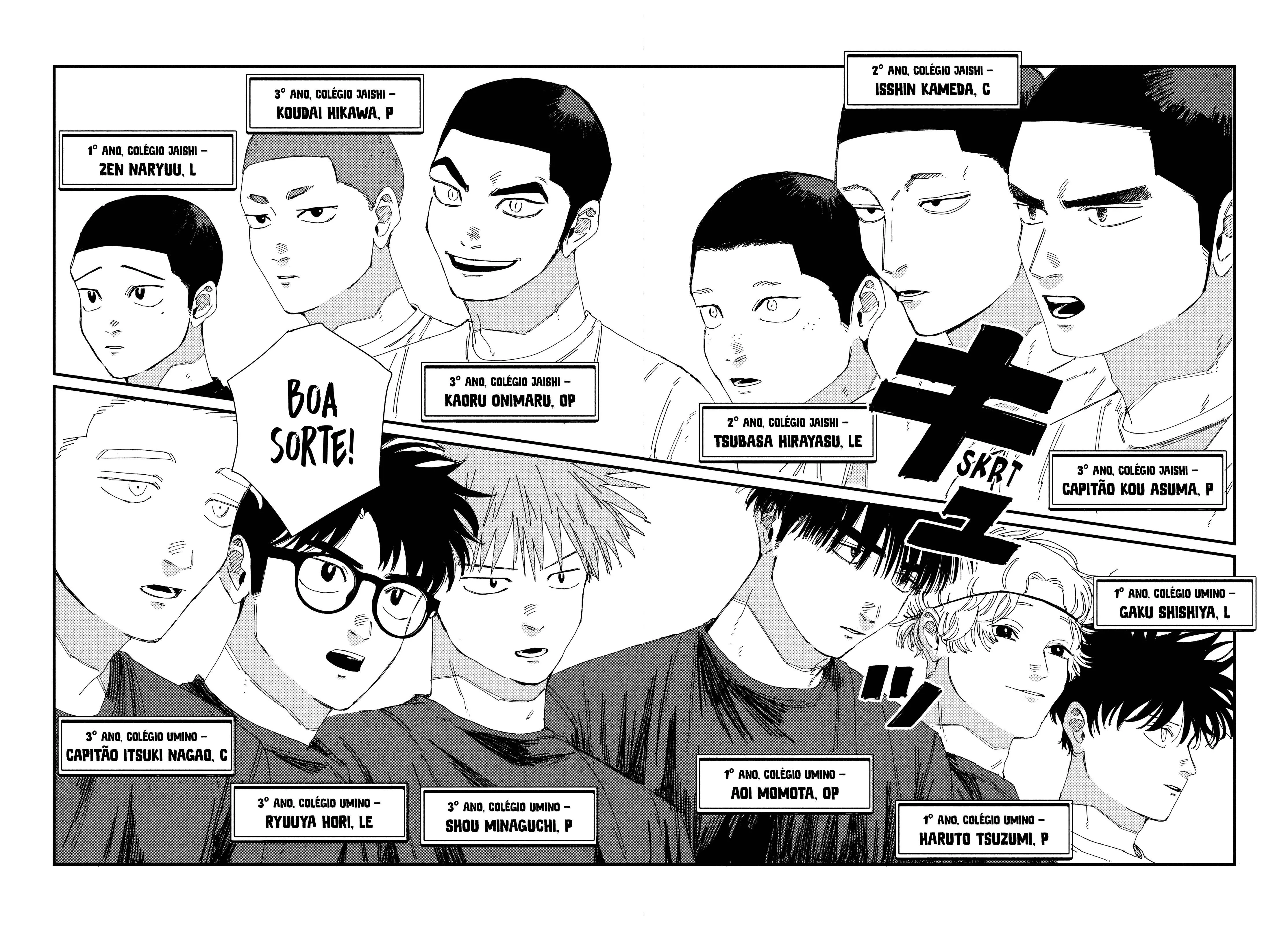 Read DIG IT PT-BR Manga Online