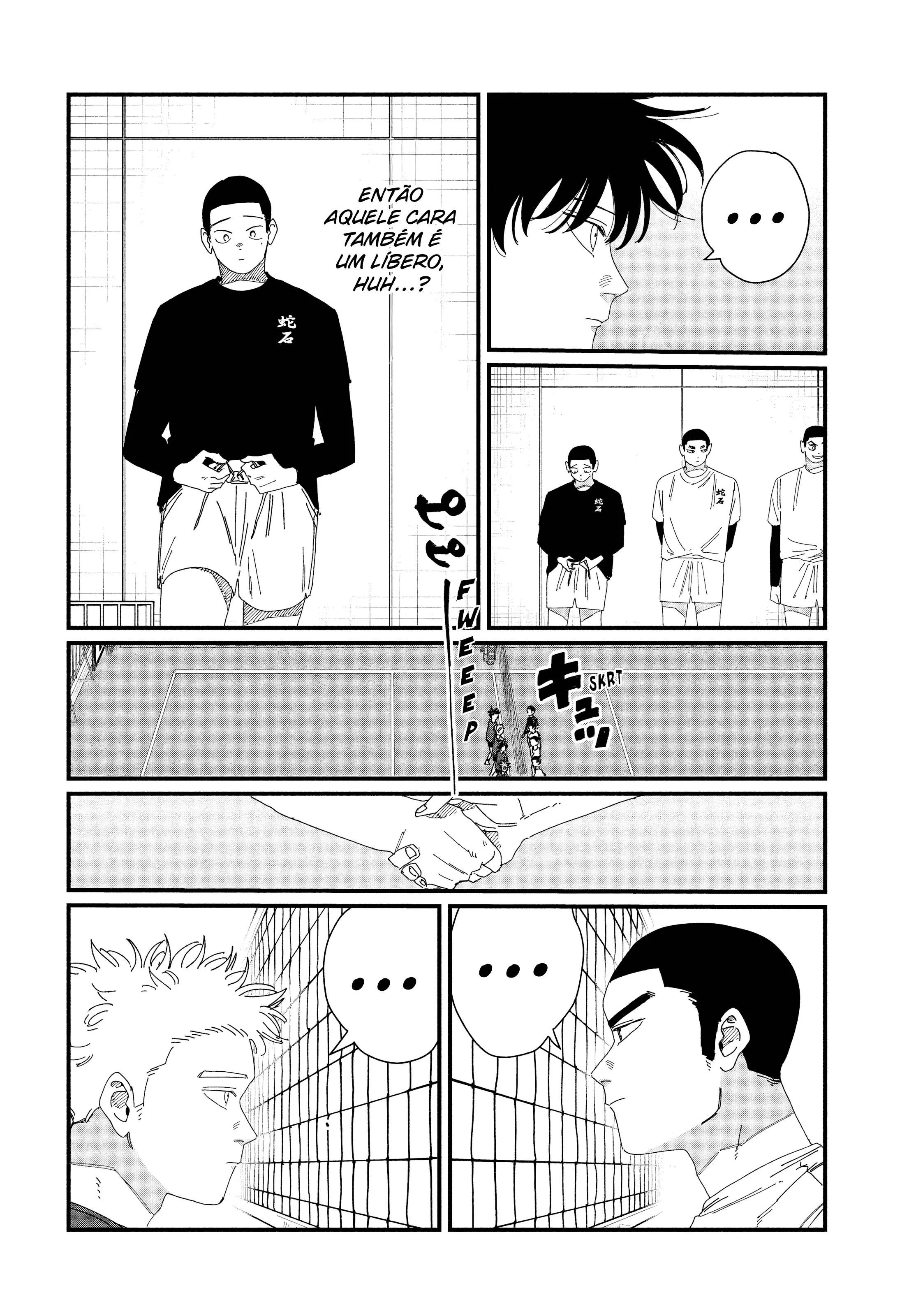 Read DIG IT PT-BR Manga Online