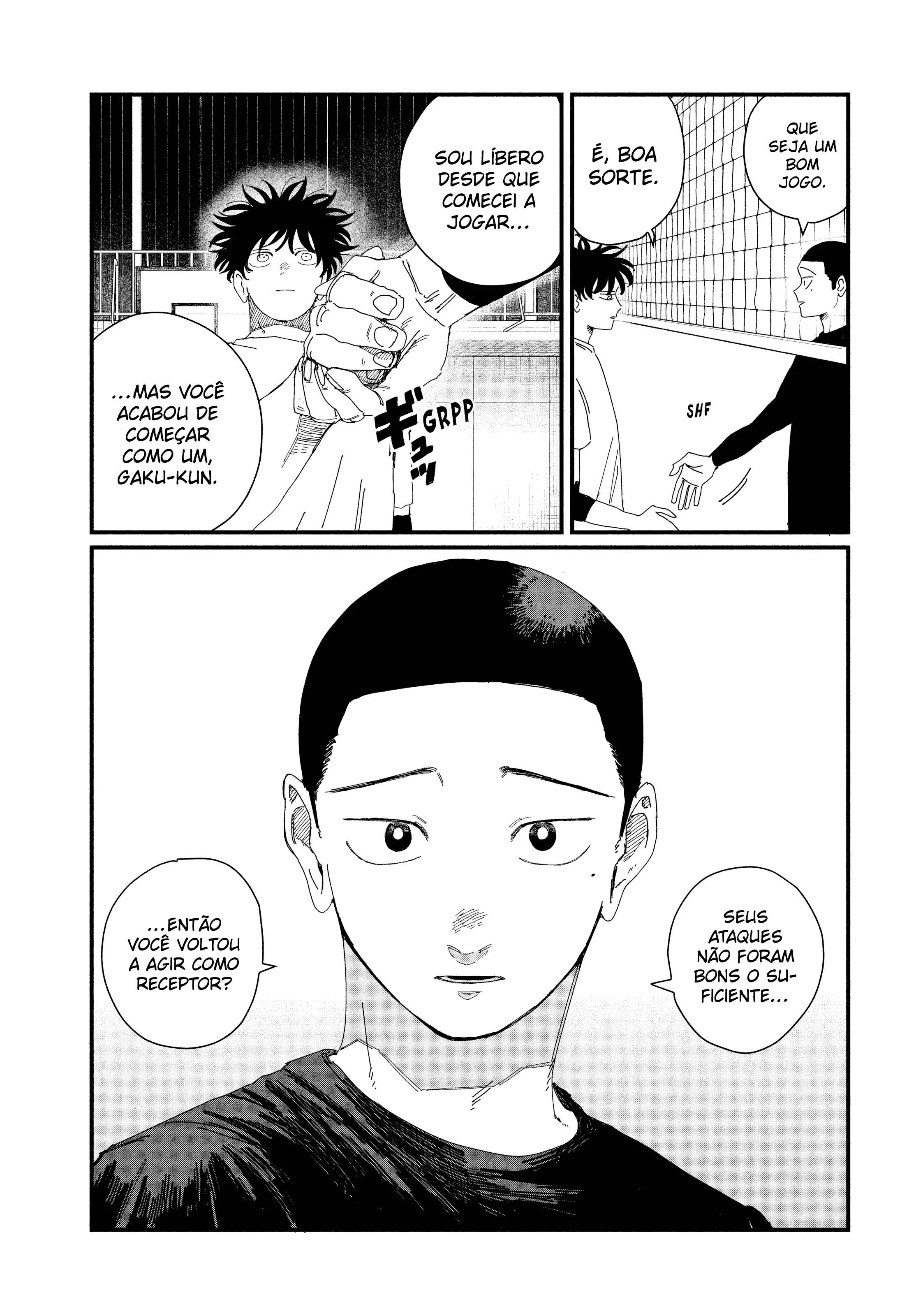 Read DIG IT PT-BR Manga Online