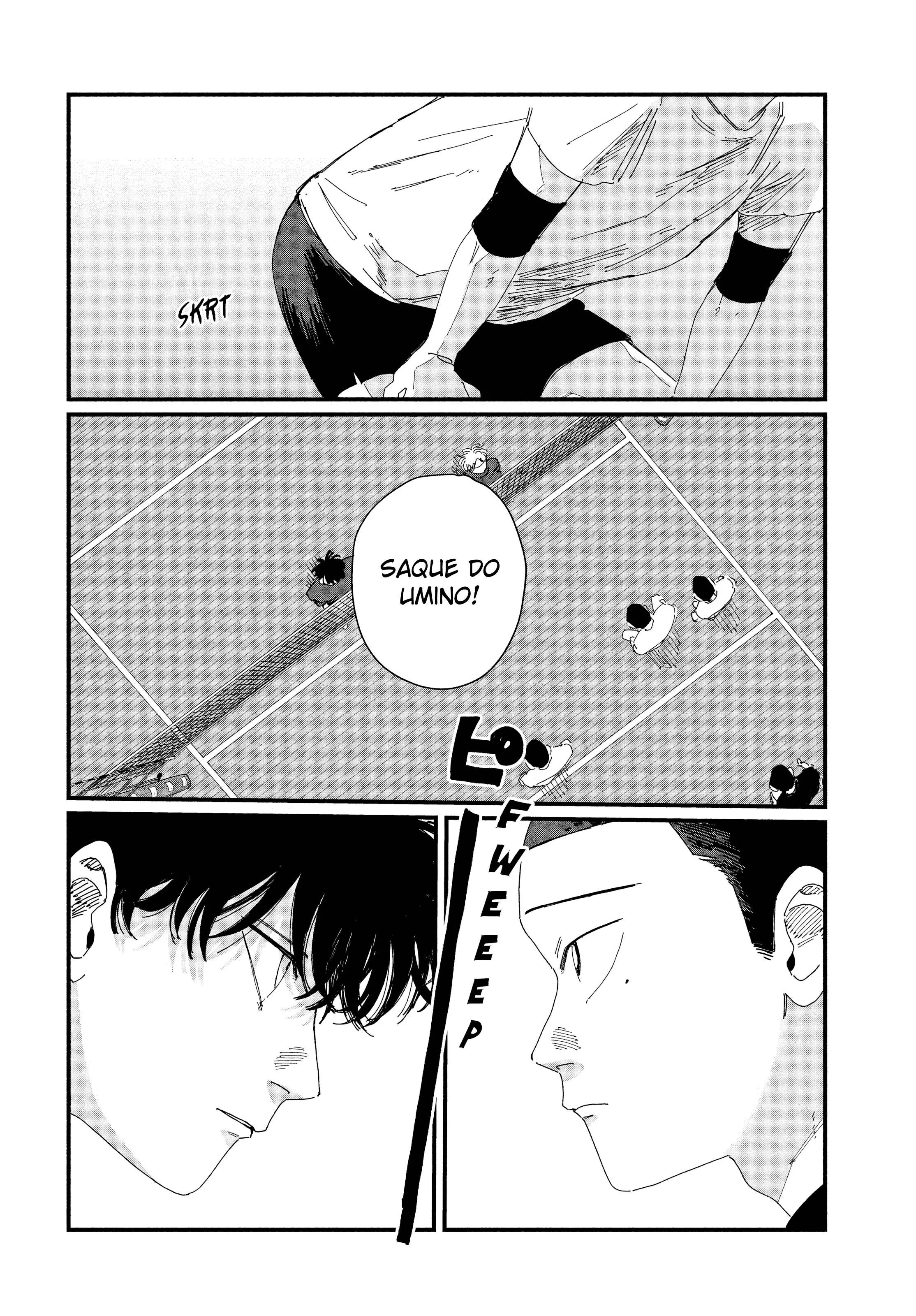 Read DIG IT PT-BR Manga Online