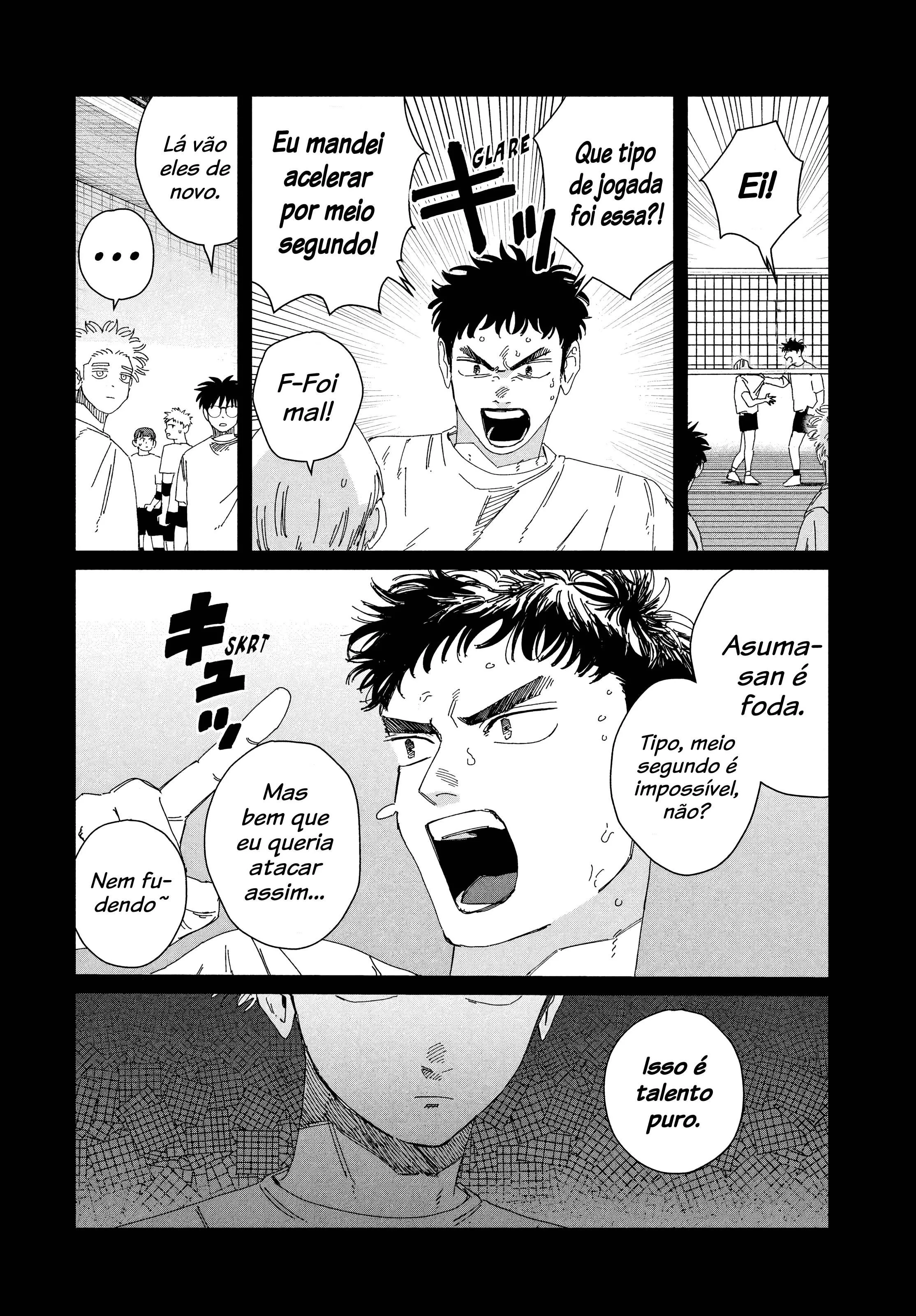 Read DIG IT PT-BR Manga Online