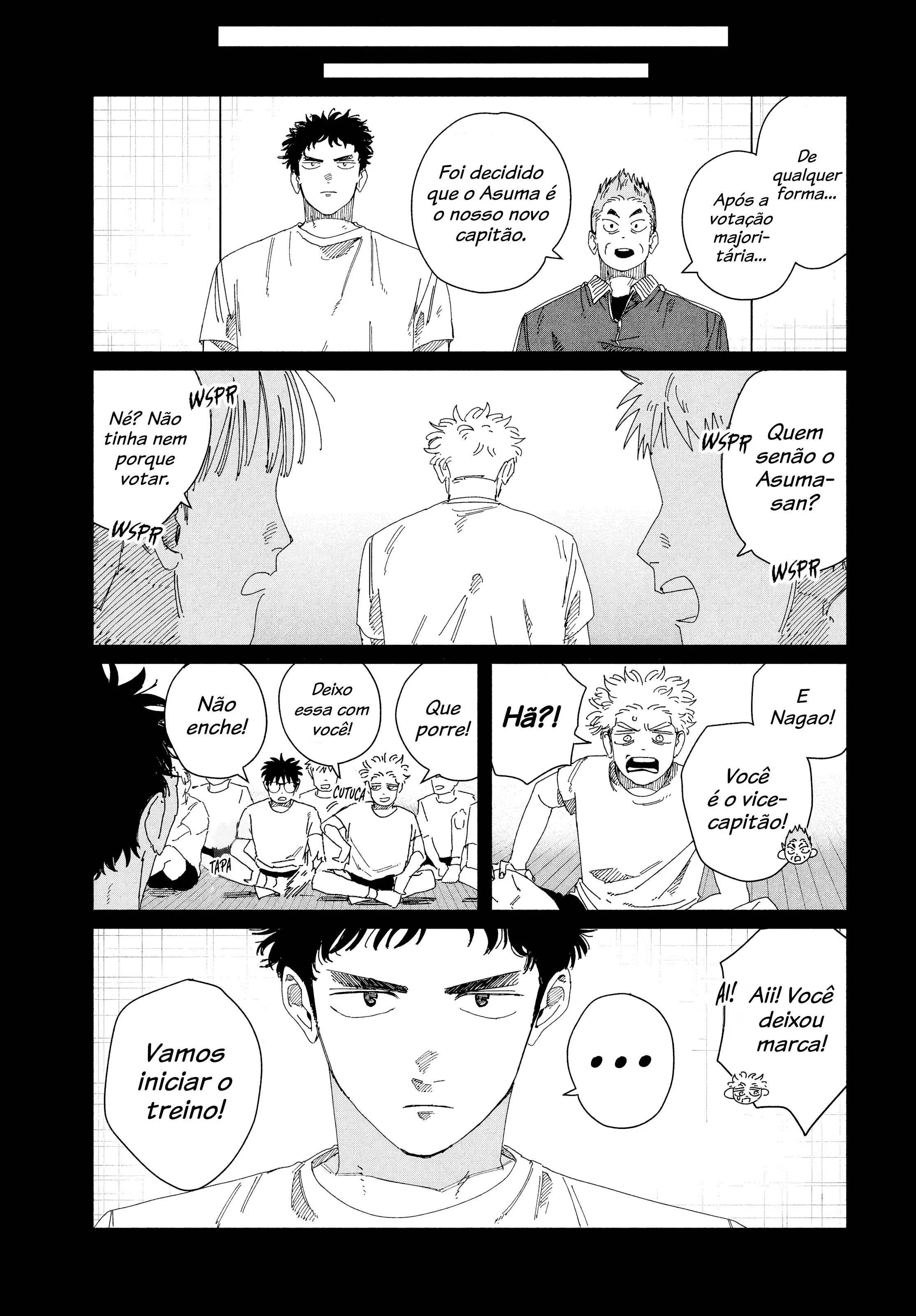 Read DIG IT PT-BR Manga Online