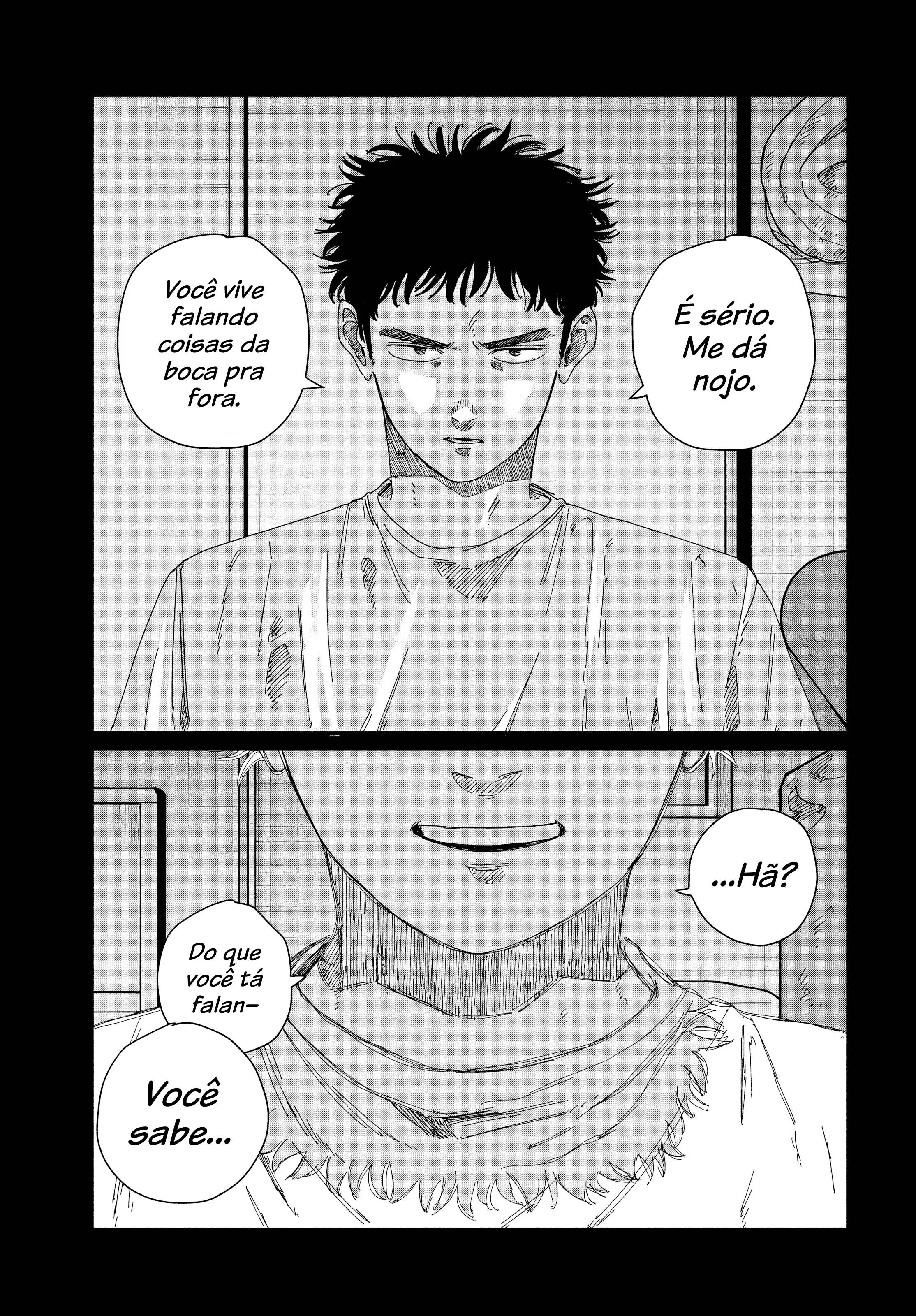 Read DIG IT PT-BR Manga Online