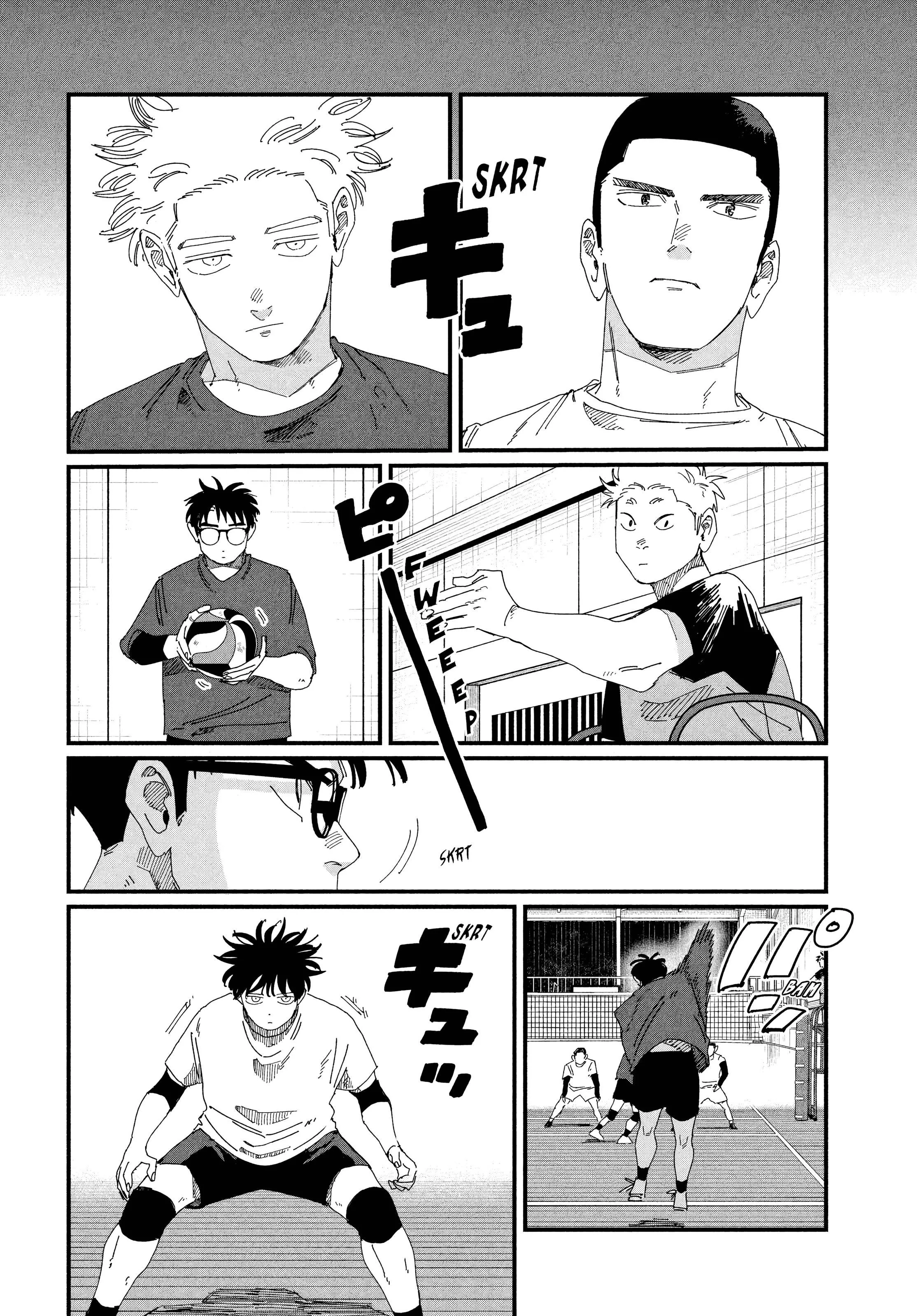 Read DIG IT PT-BR Manga Online