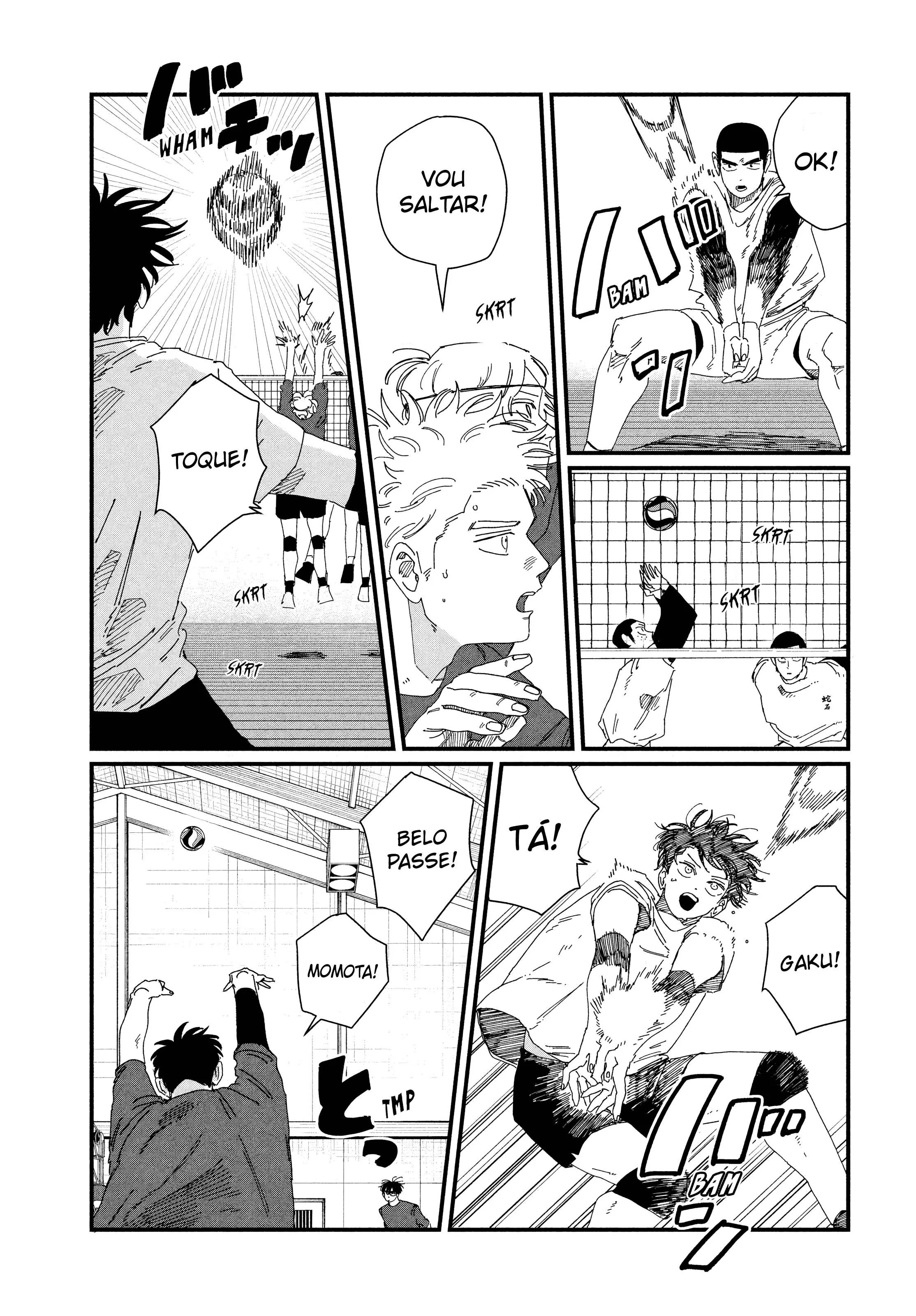 Read DIG IT PT-BR Manga Online