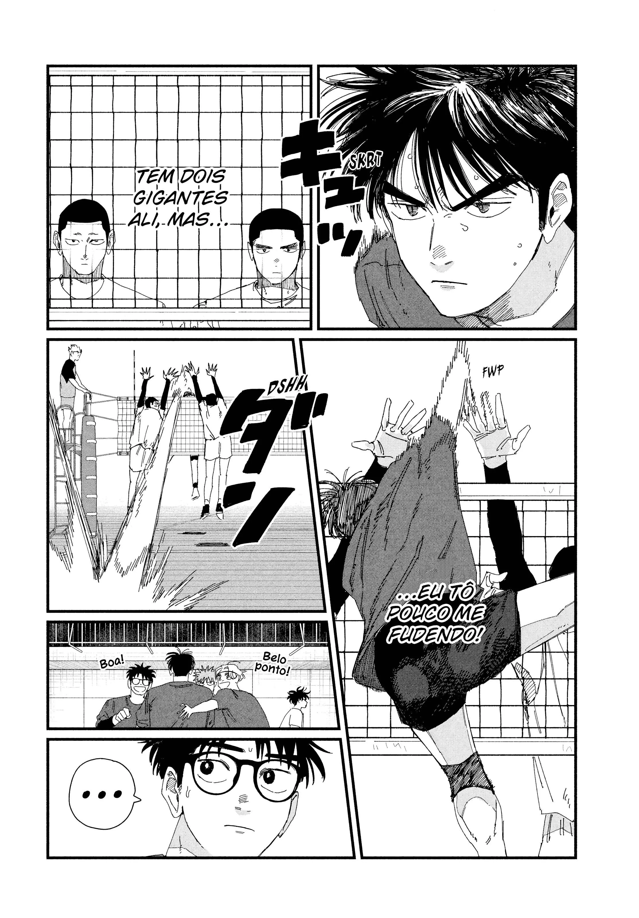 Read DIG IT PT-BR Manga Online