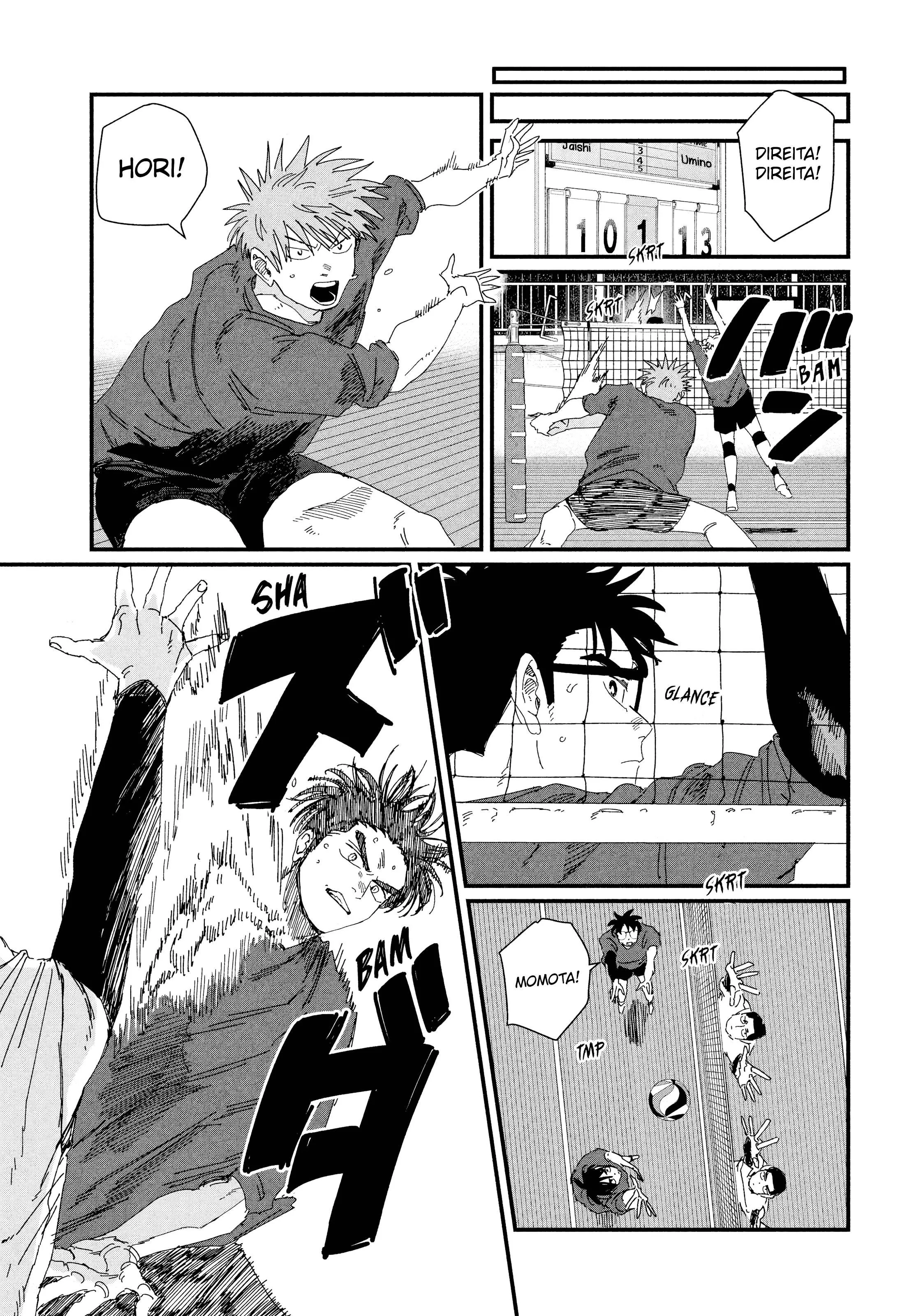 Read DIG IT PT-BR Manga Online