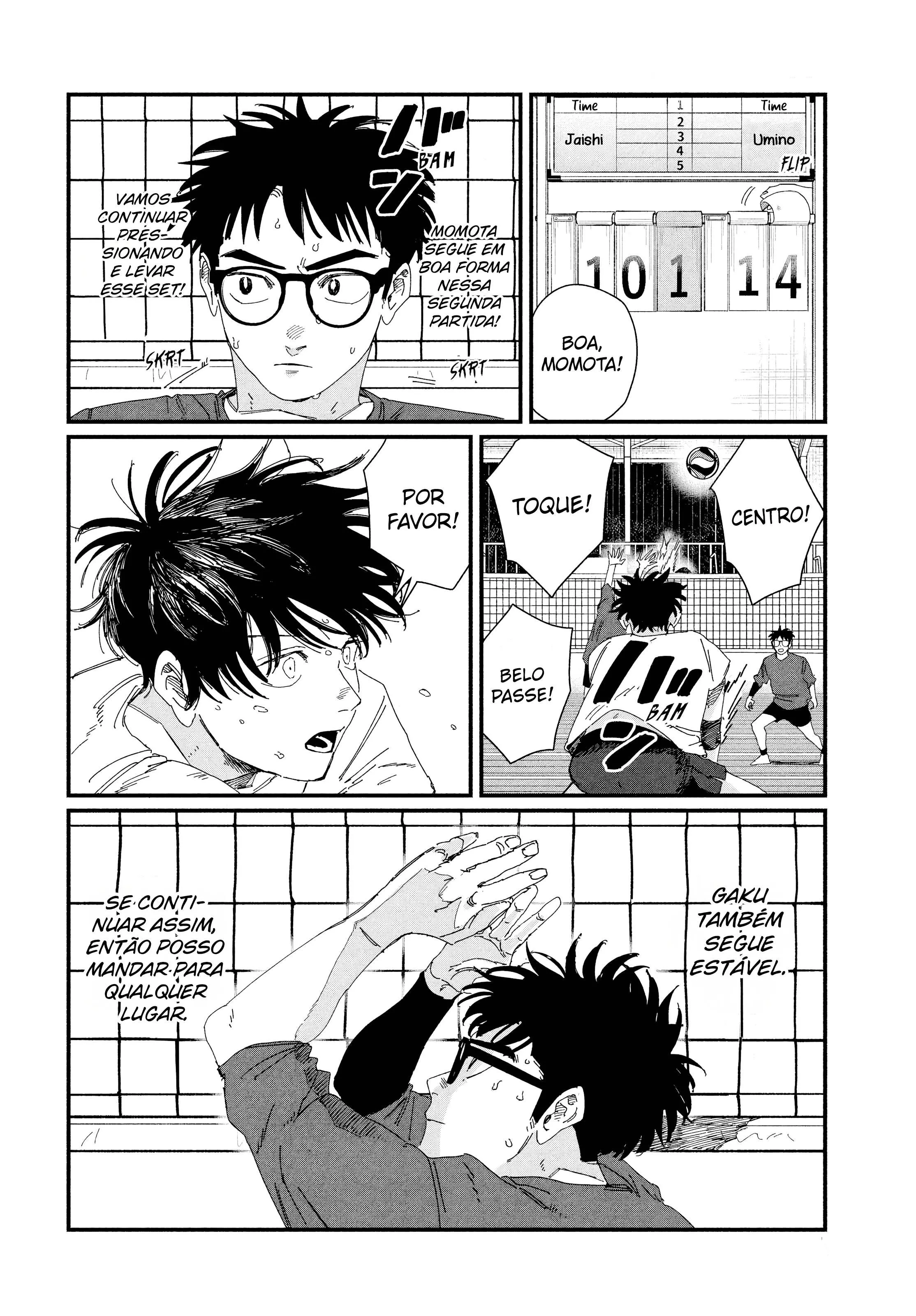 Read DIG IT PT-BR Manga Online