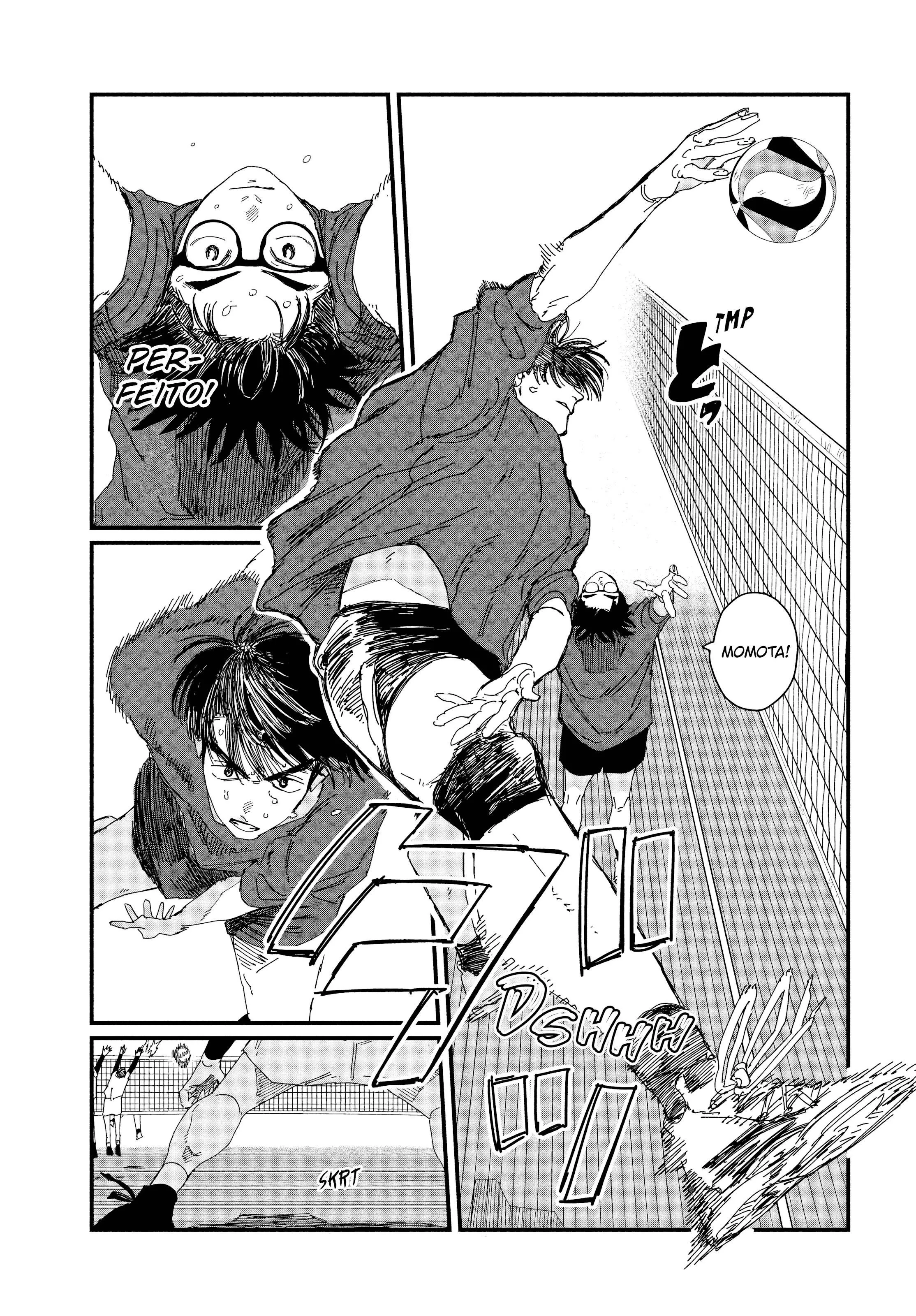 Read DIG IT PT-BR Manga Online