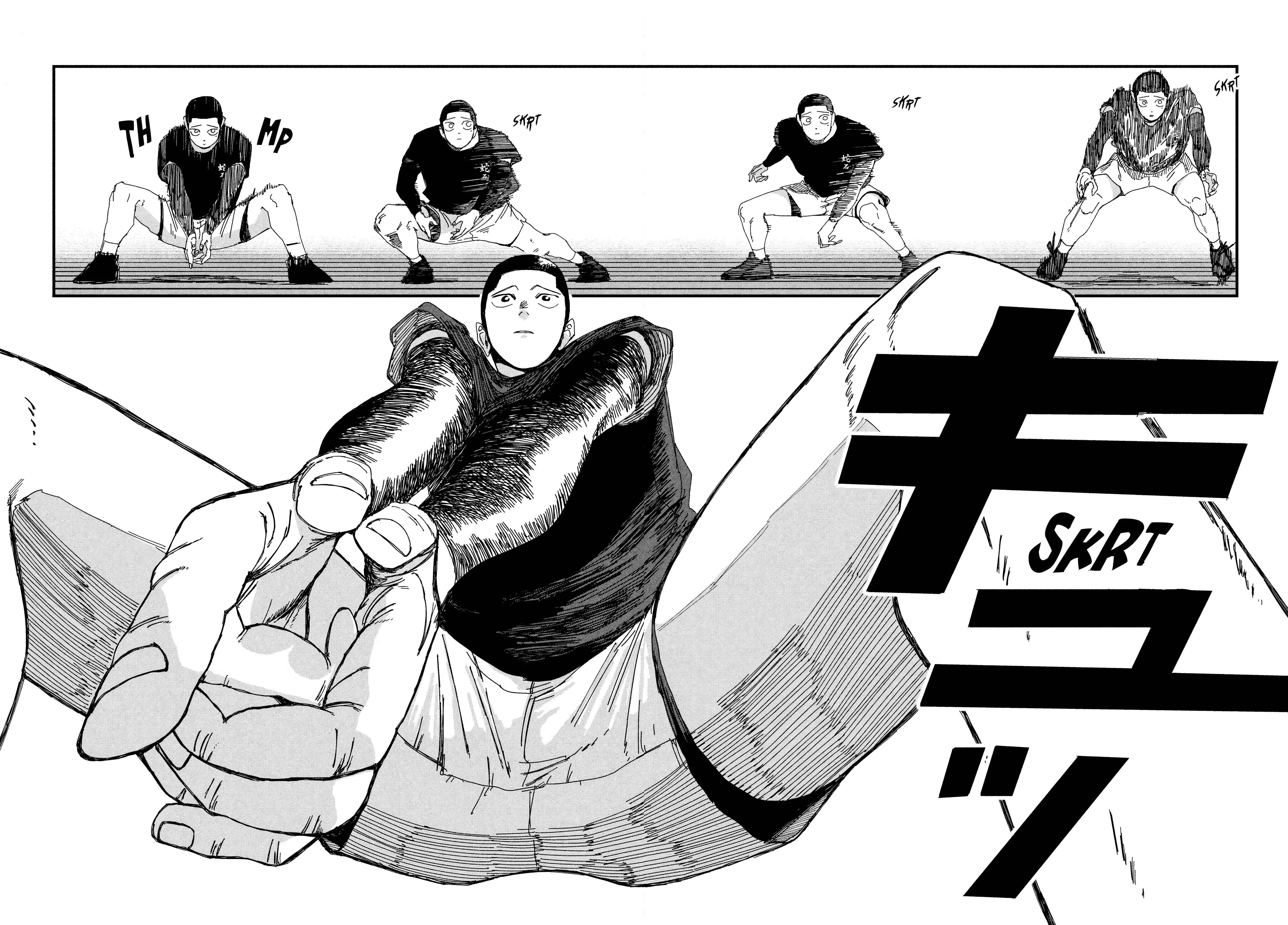 Read DIG IT PT-BR Manga Online