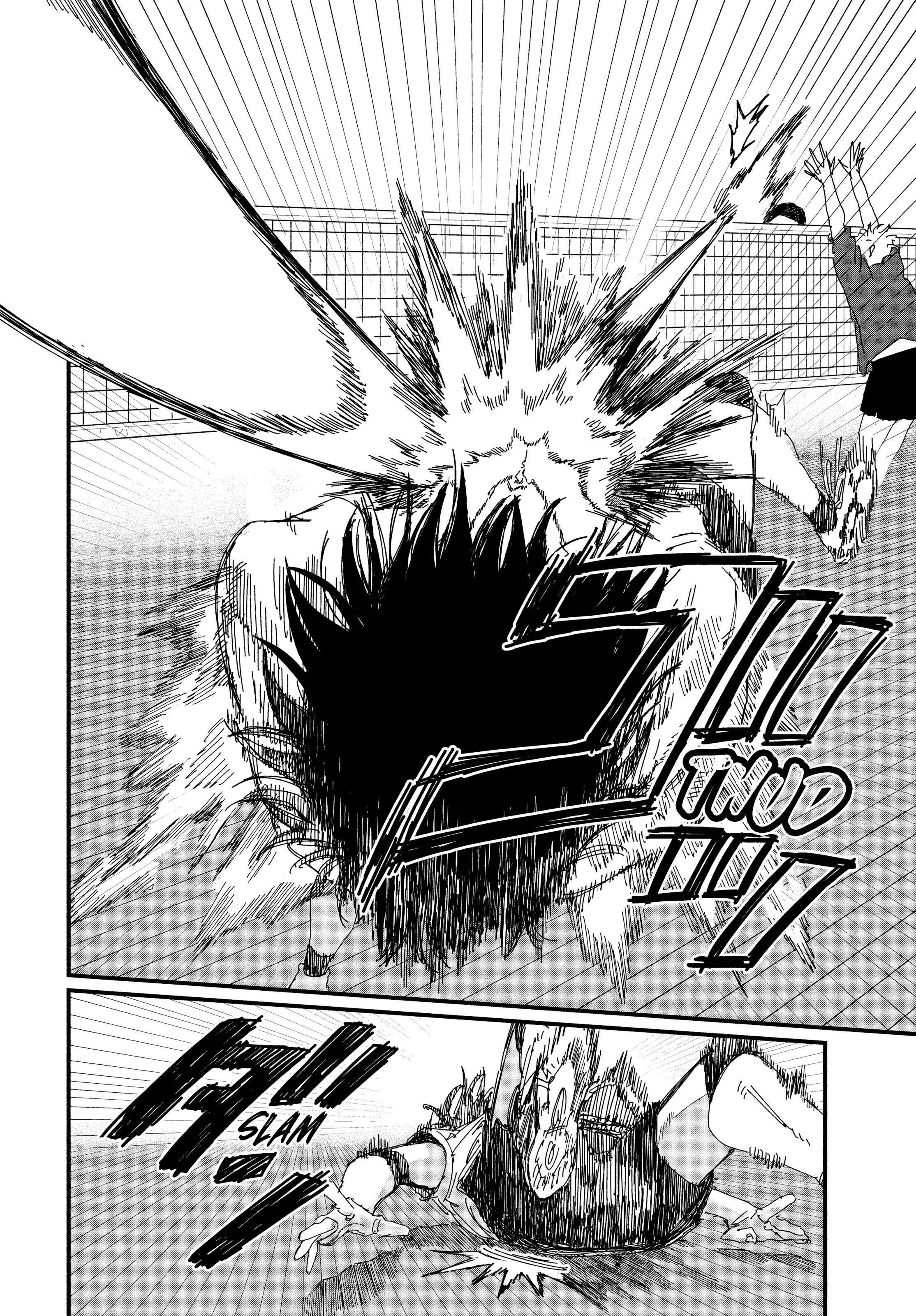 Read DIG IT PT-BR Manga Online