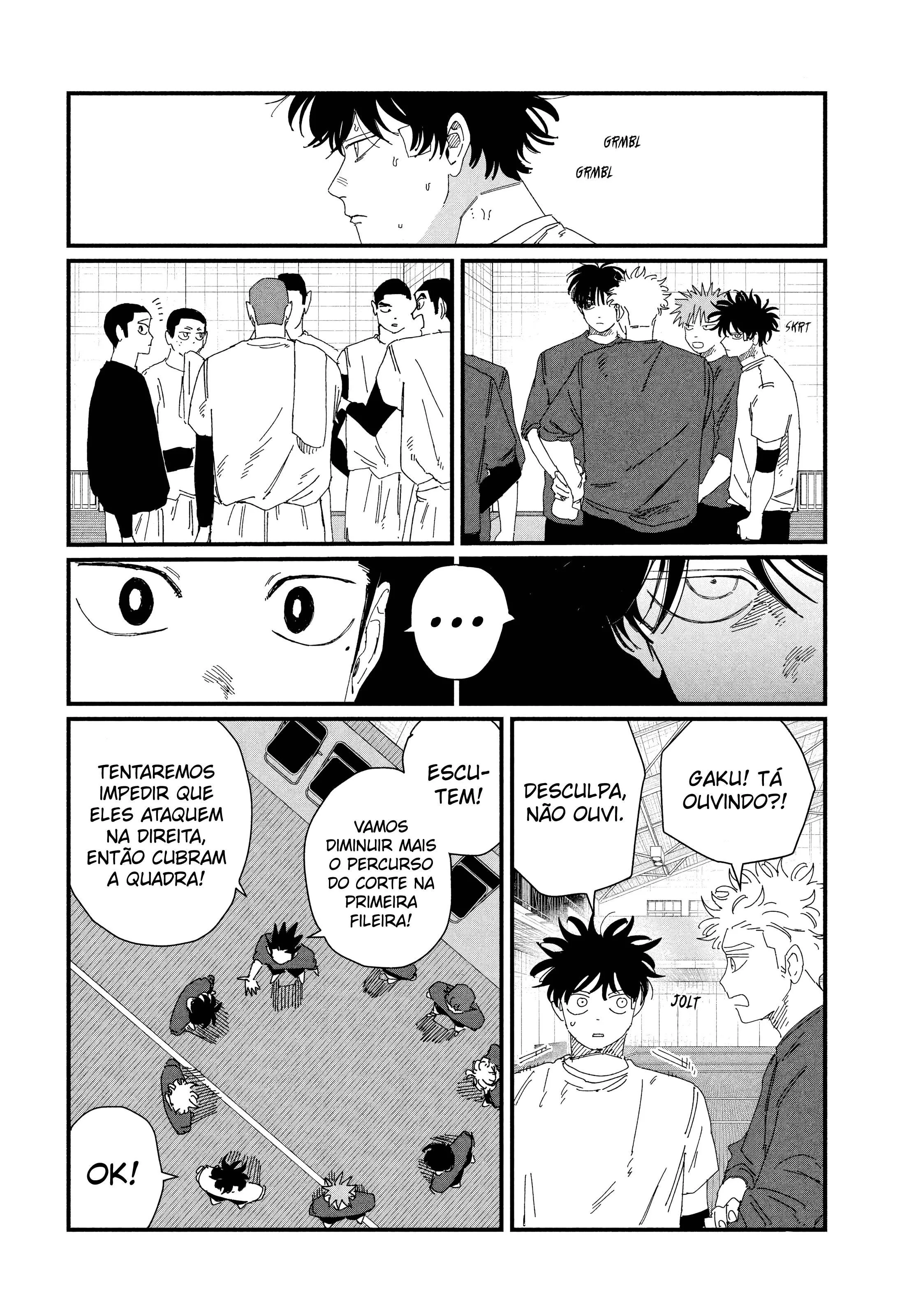Read DIG IT PT-BR Manga Online