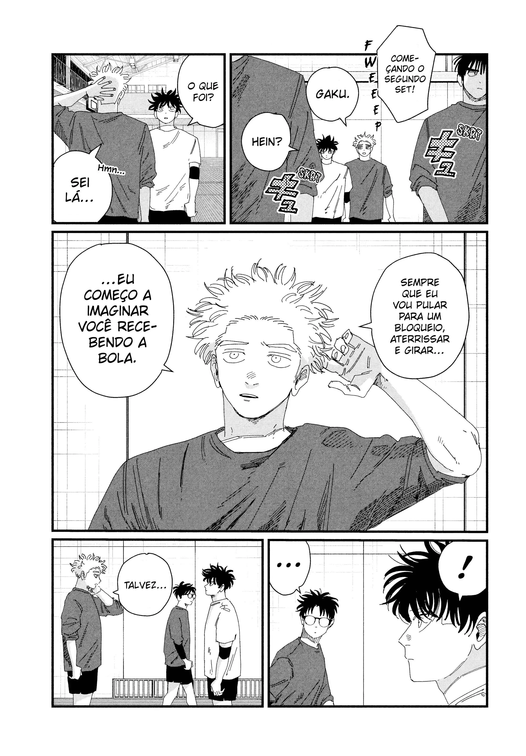Read DIG IT PT-BR Manga Online