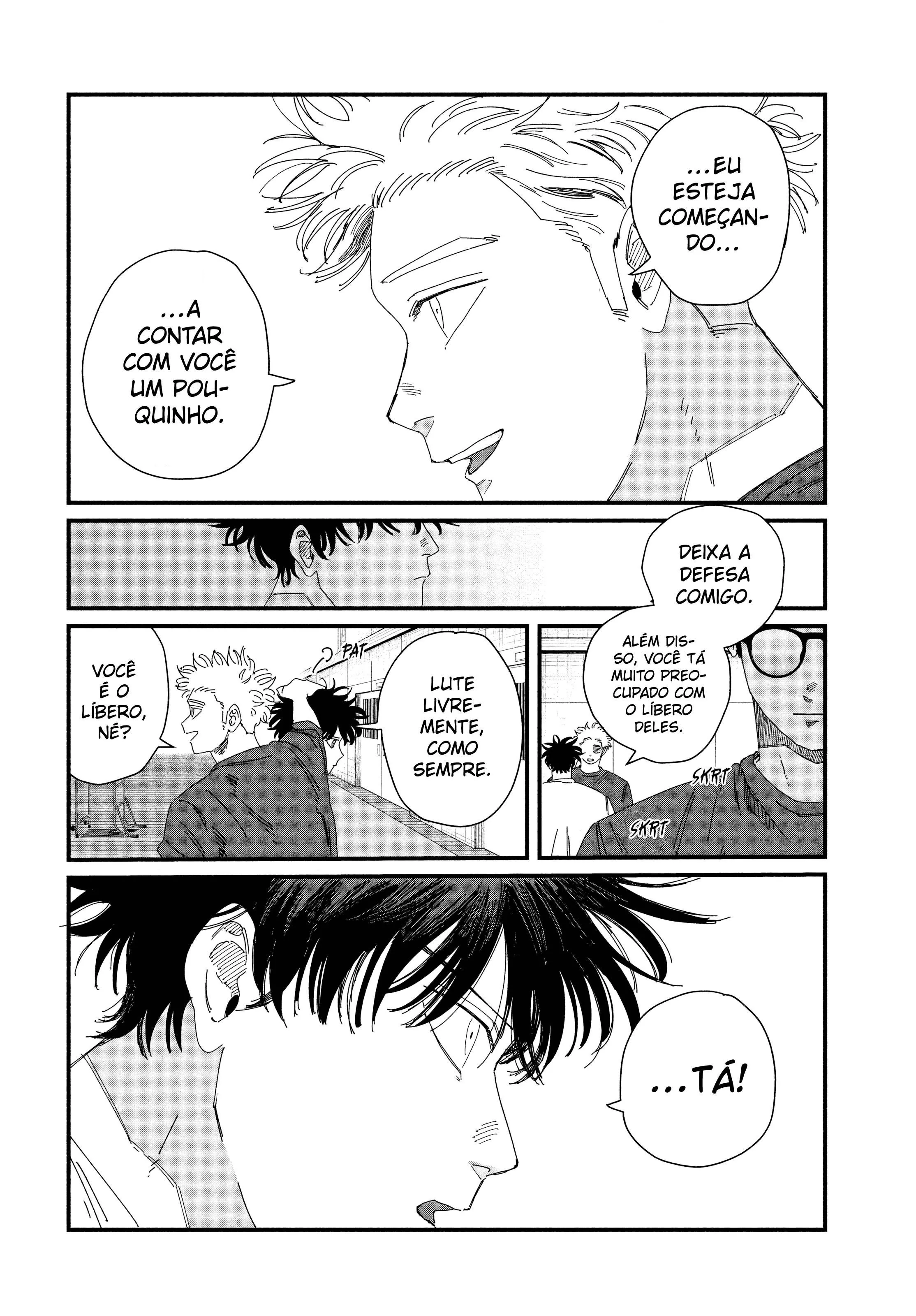 Read DIG IT PT-BR Manga Online