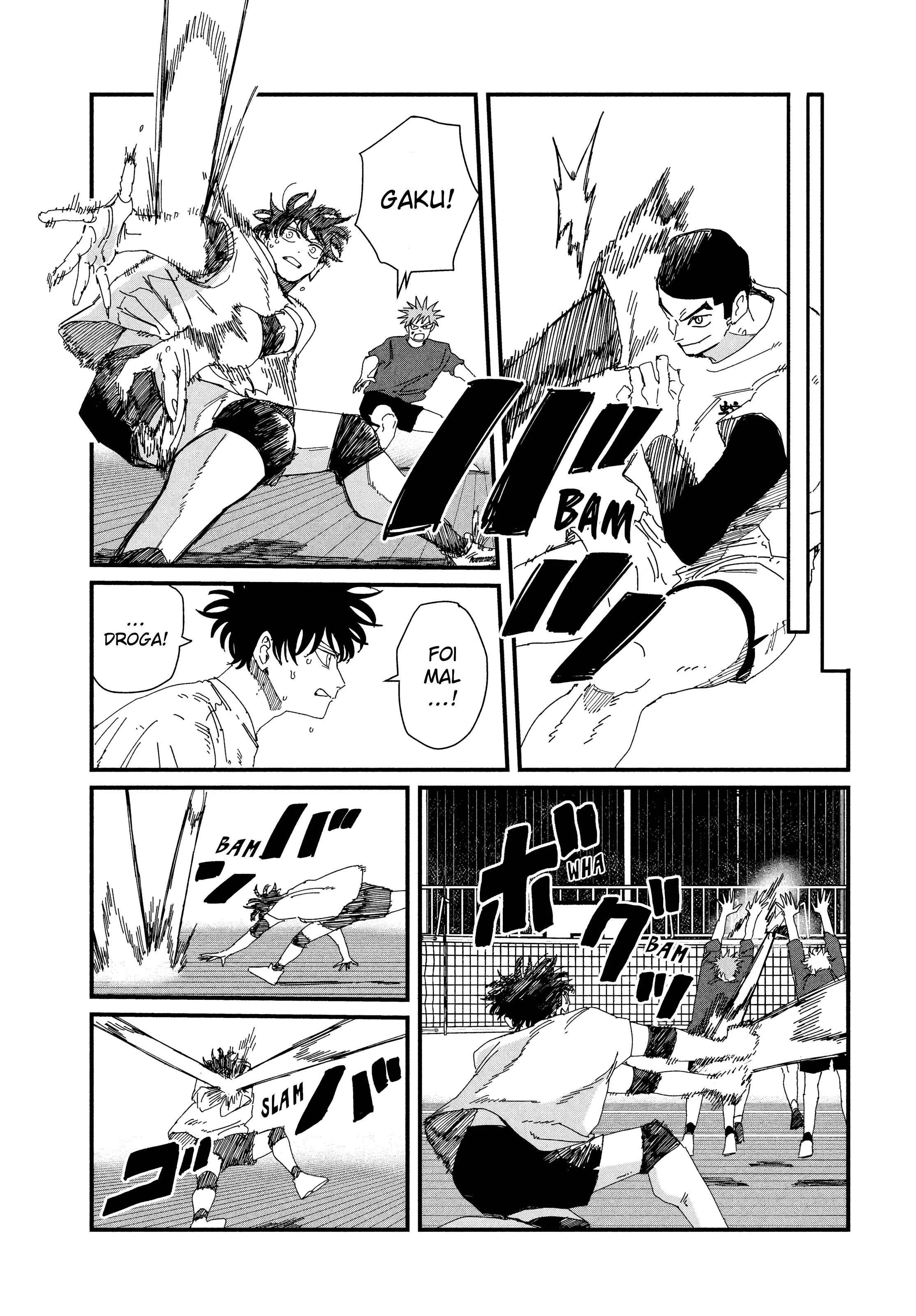 Read DIG IT PT-BR Manga Online