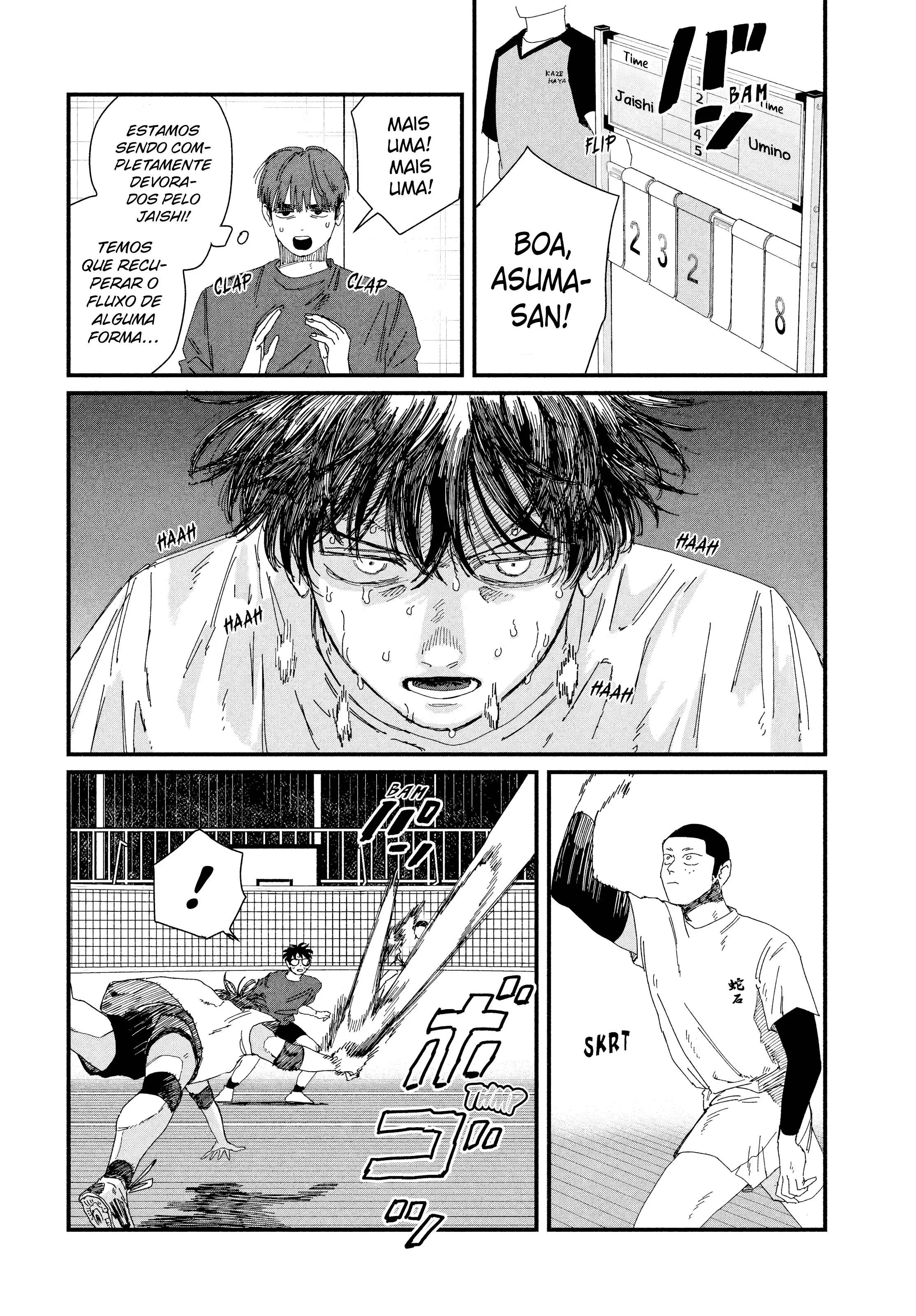 Read DIG IT PT-BR Manga Online