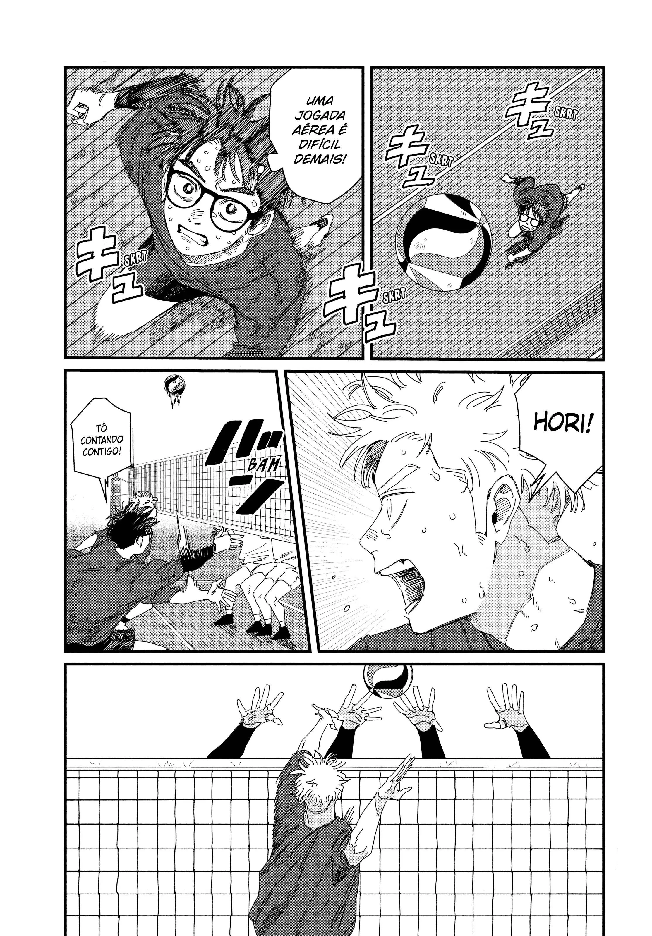 Read DIG IT PT-BR Manga Online