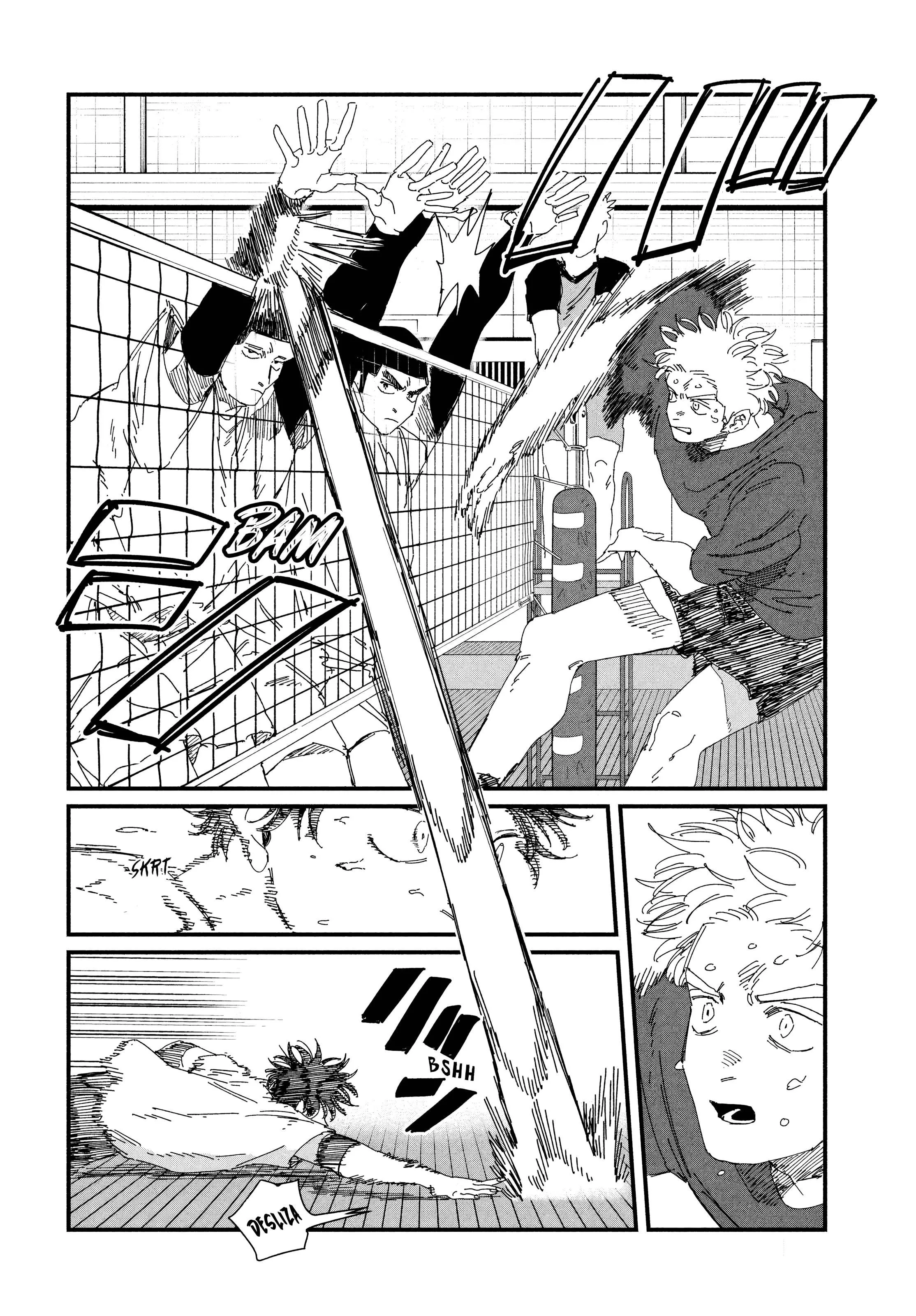 Read DIG IT PT-BR Manga Online