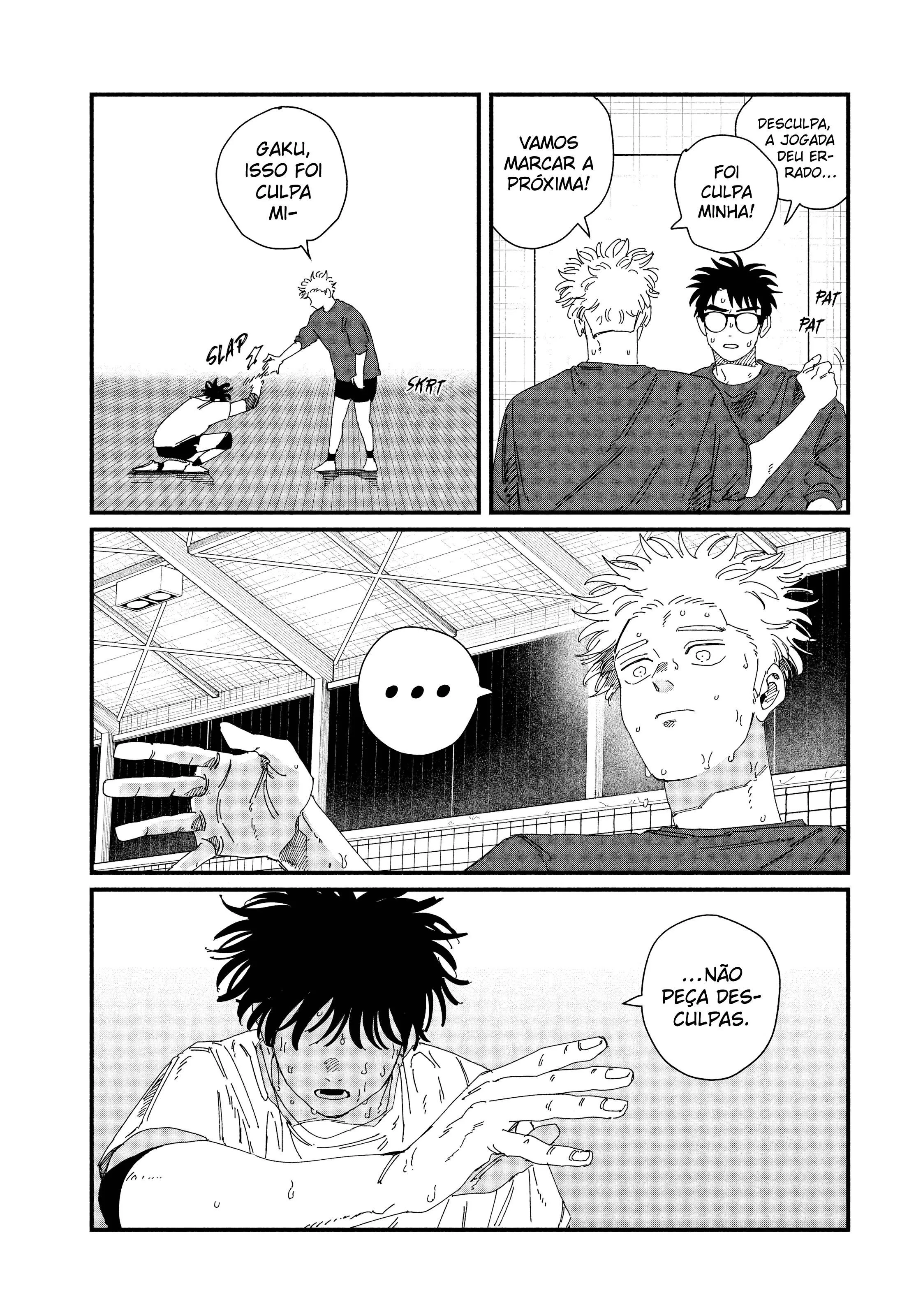 Read DIG IT PT-BR Manga Online