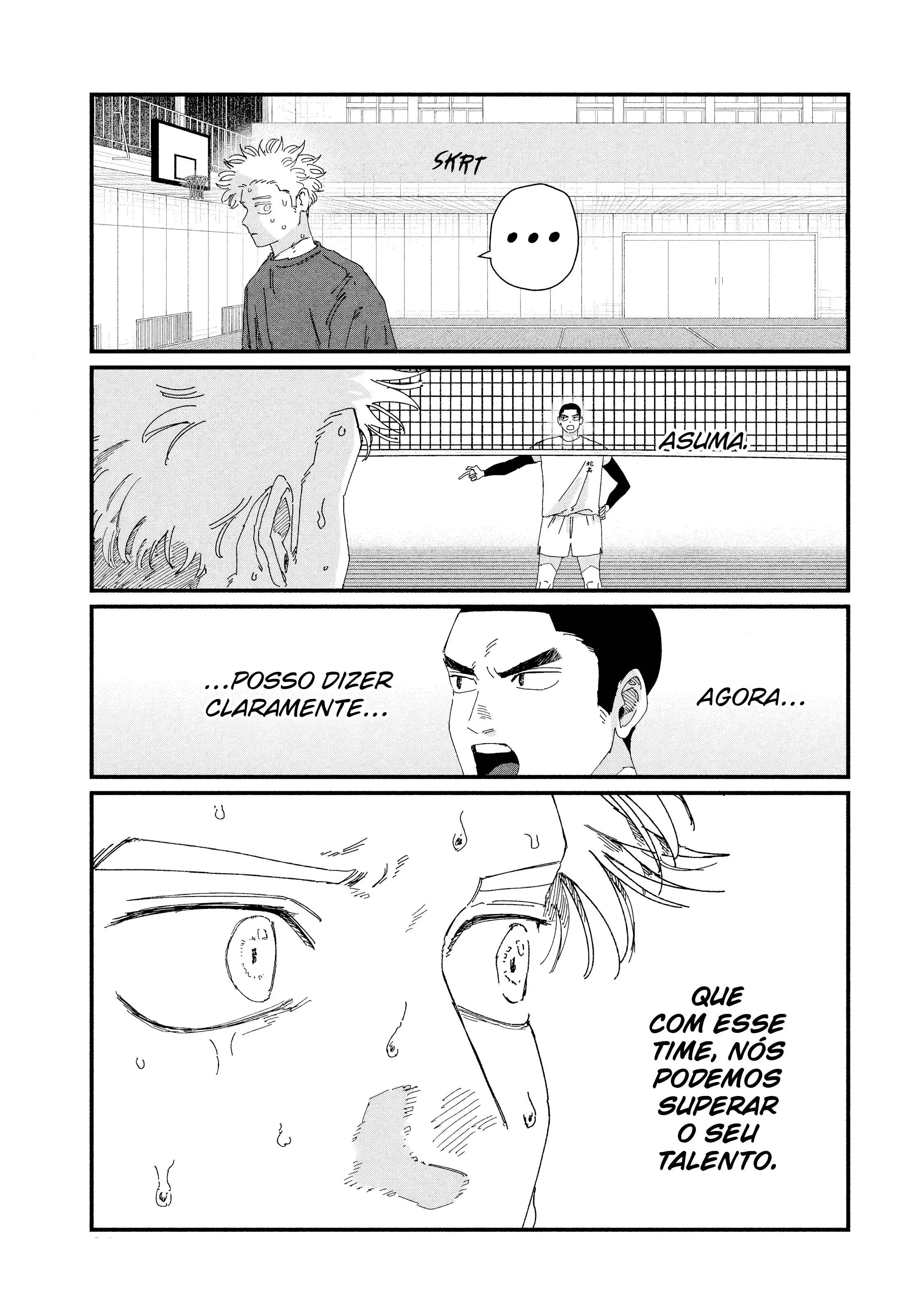 Read DIG IT PT-BR Manga Online