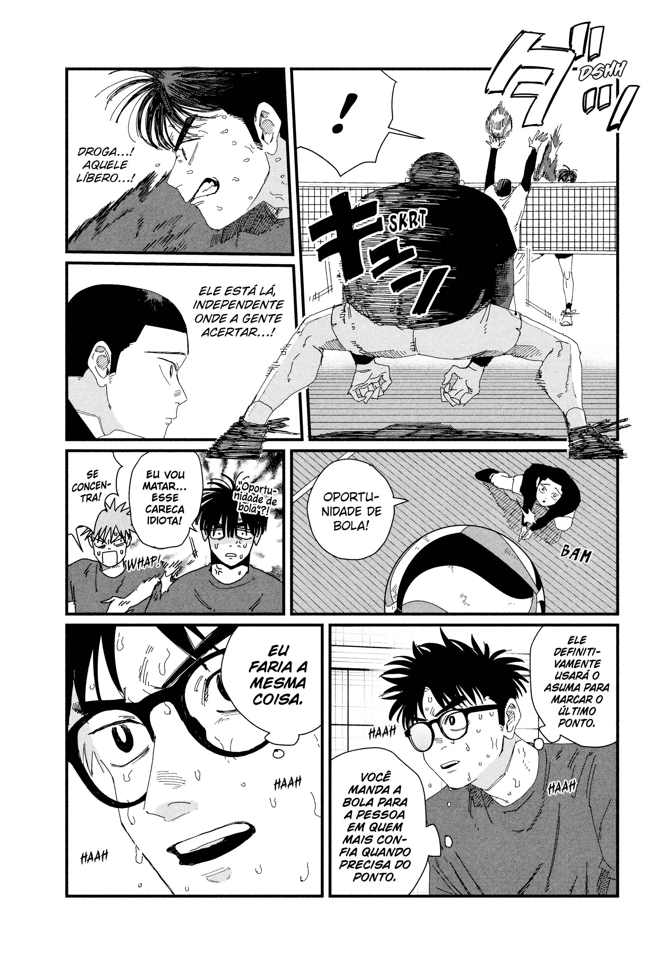 Read DIG IT PT-BR Manga Online
