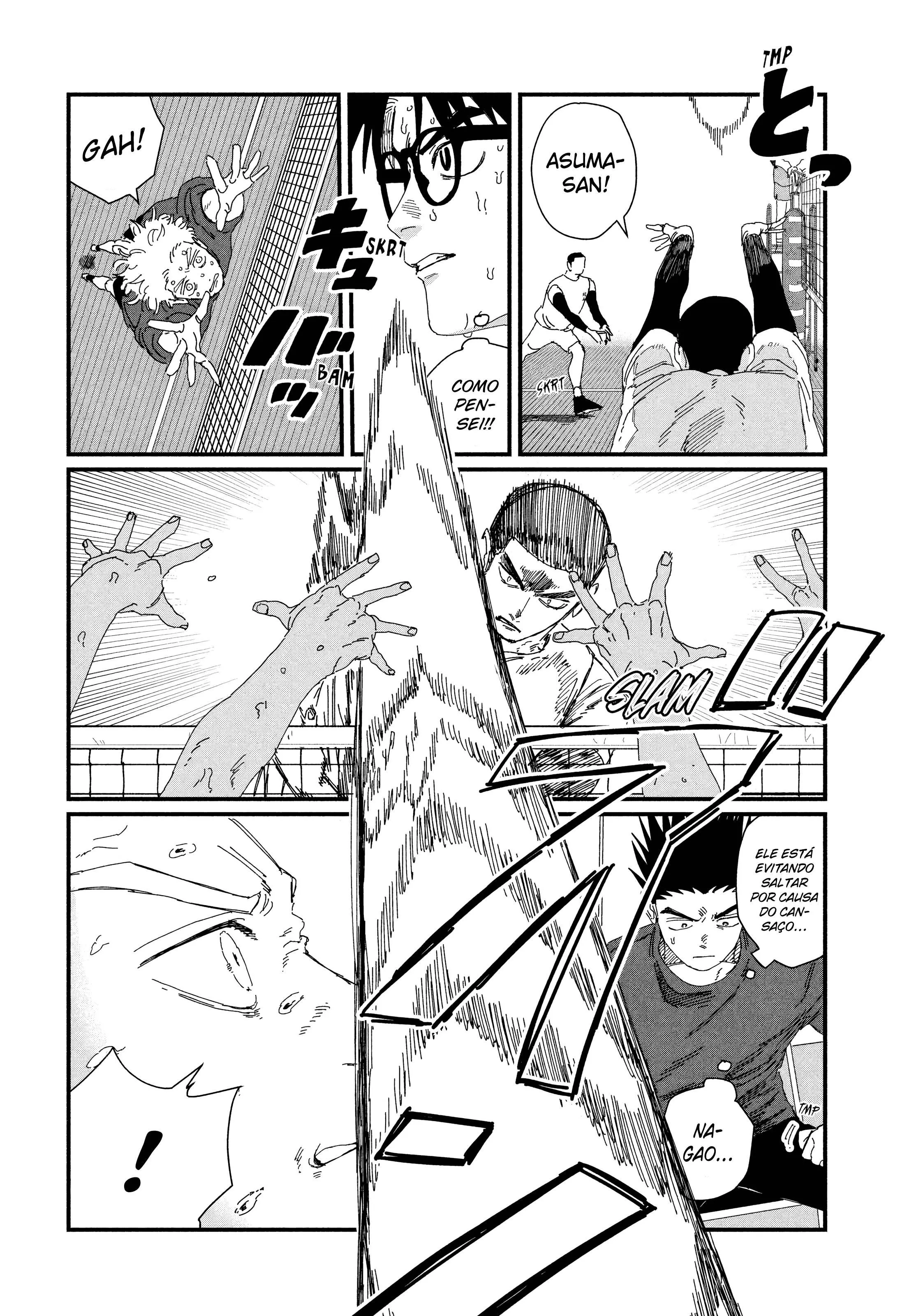 Read DIG IT PT-BR Manga Online