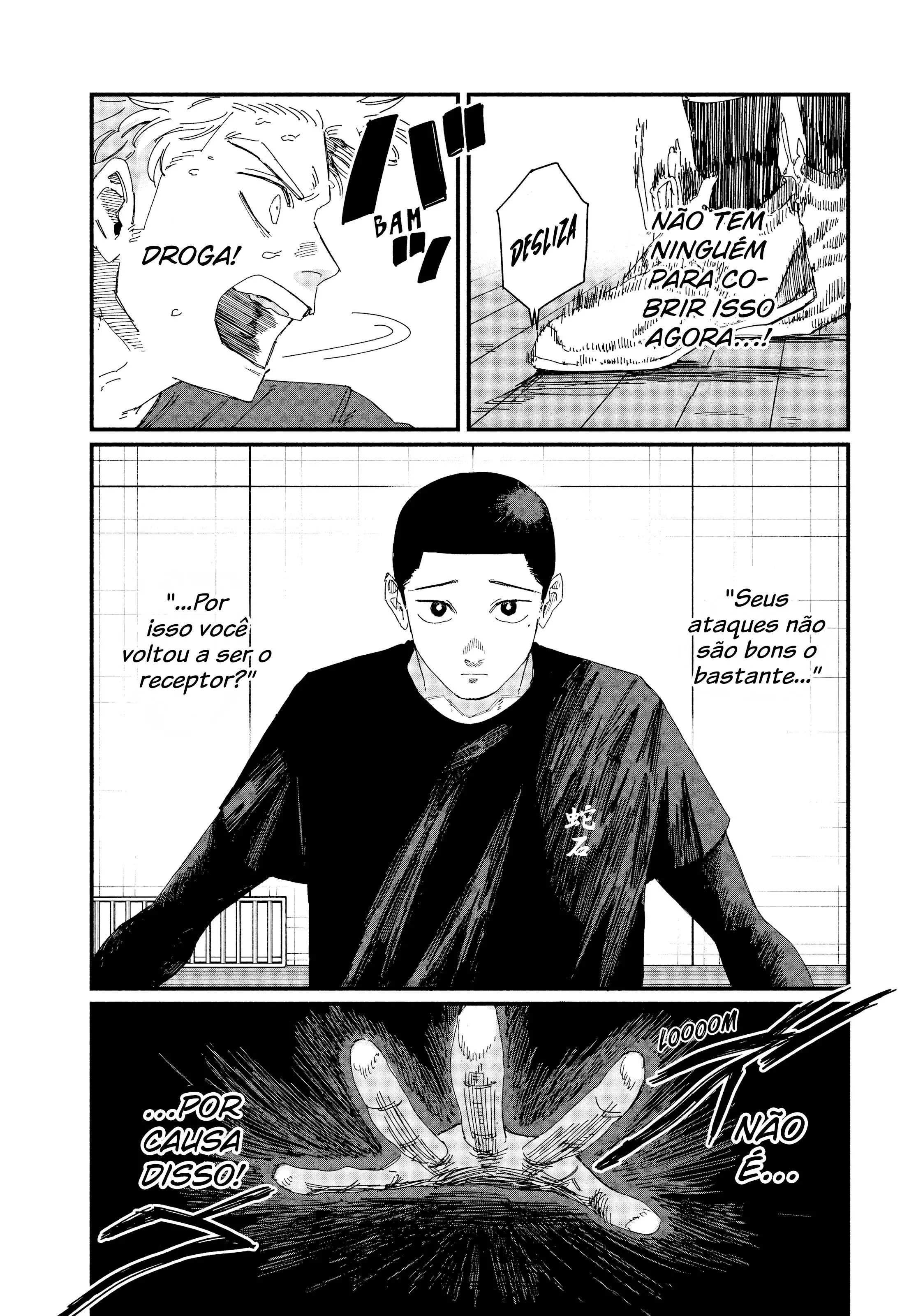 Read DIG IT PT-BR Manga Online