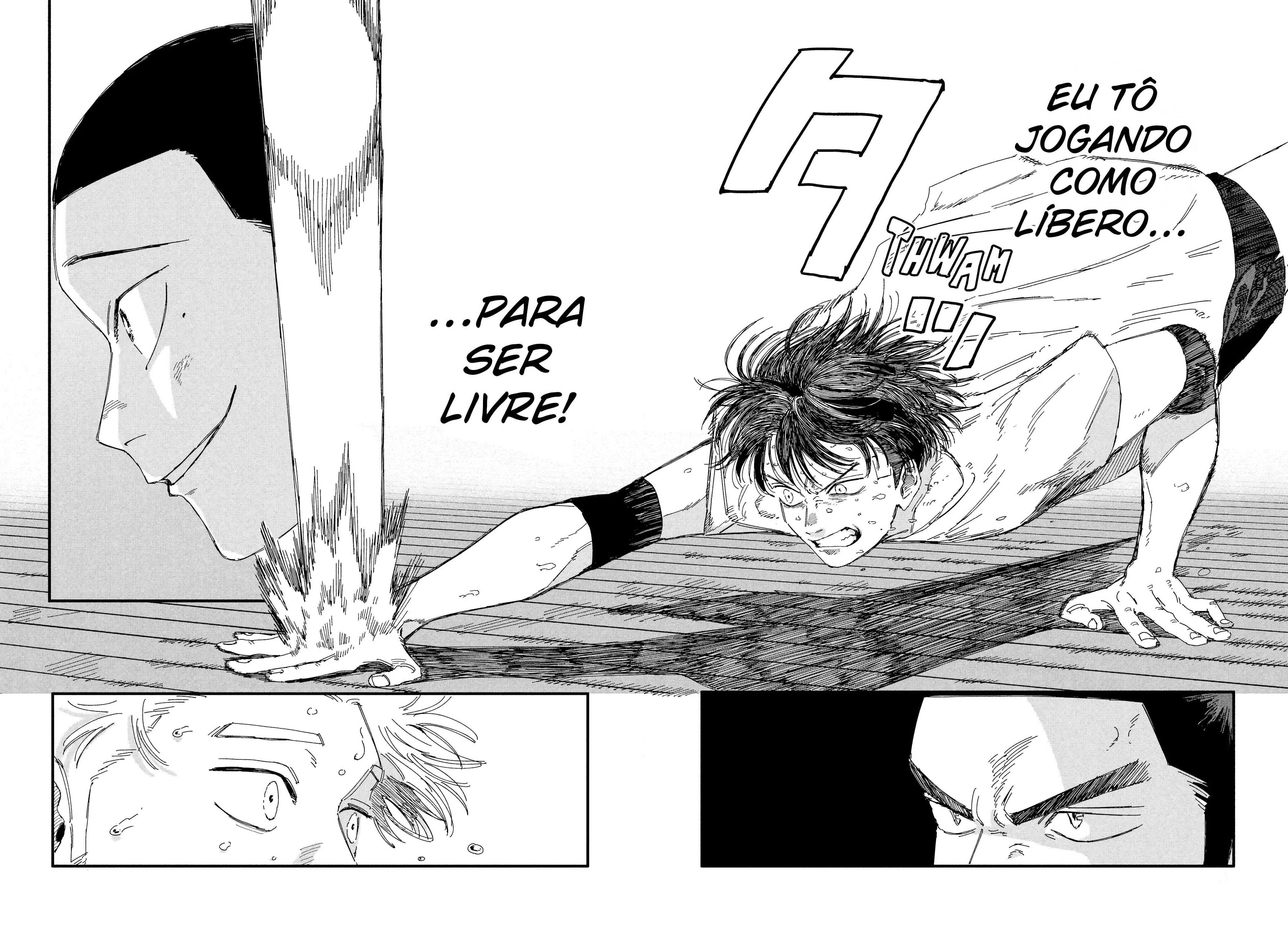 Read DIG IT PT-BR Manga Online