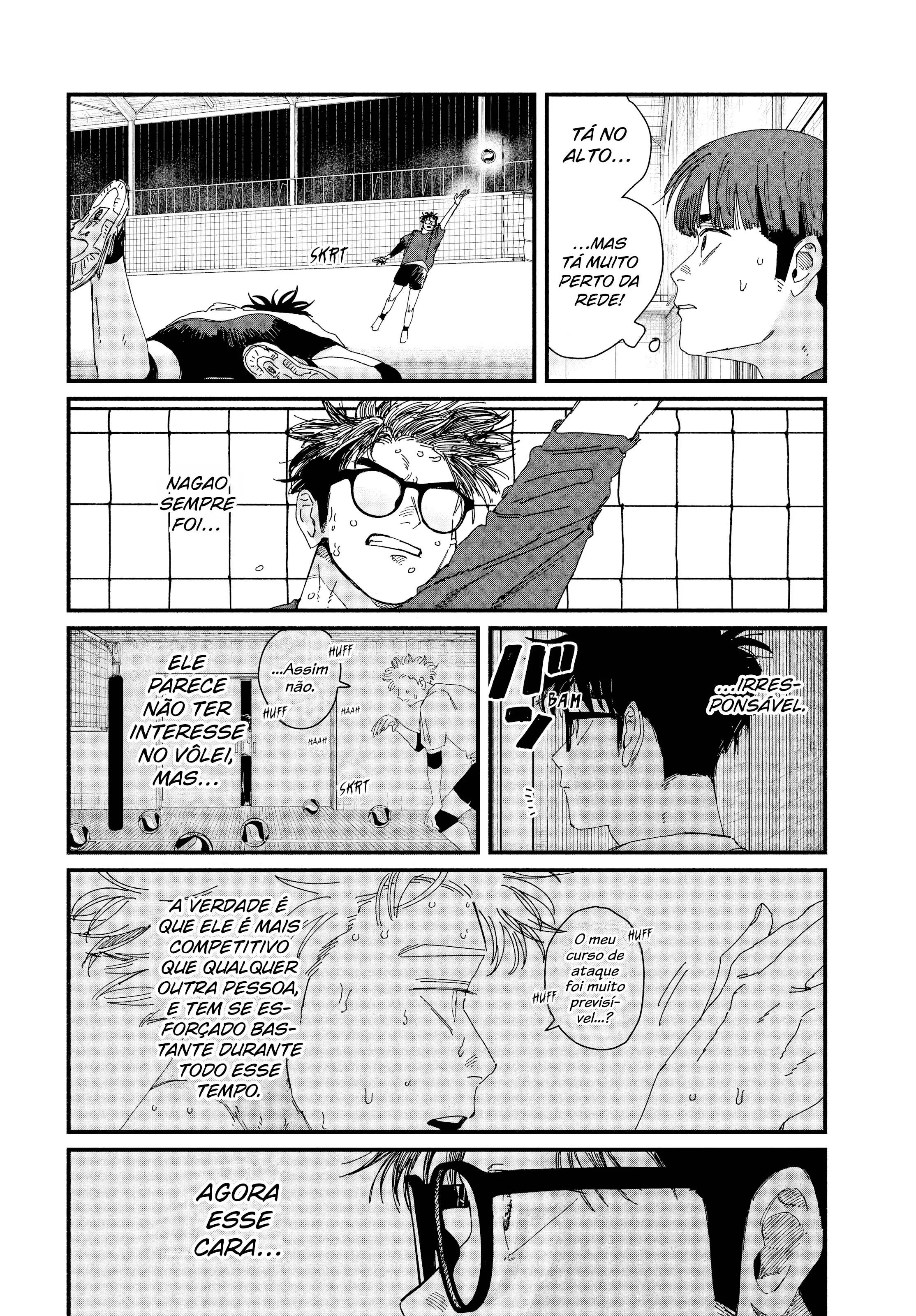 Read DIG IT PT-BR Manga Online