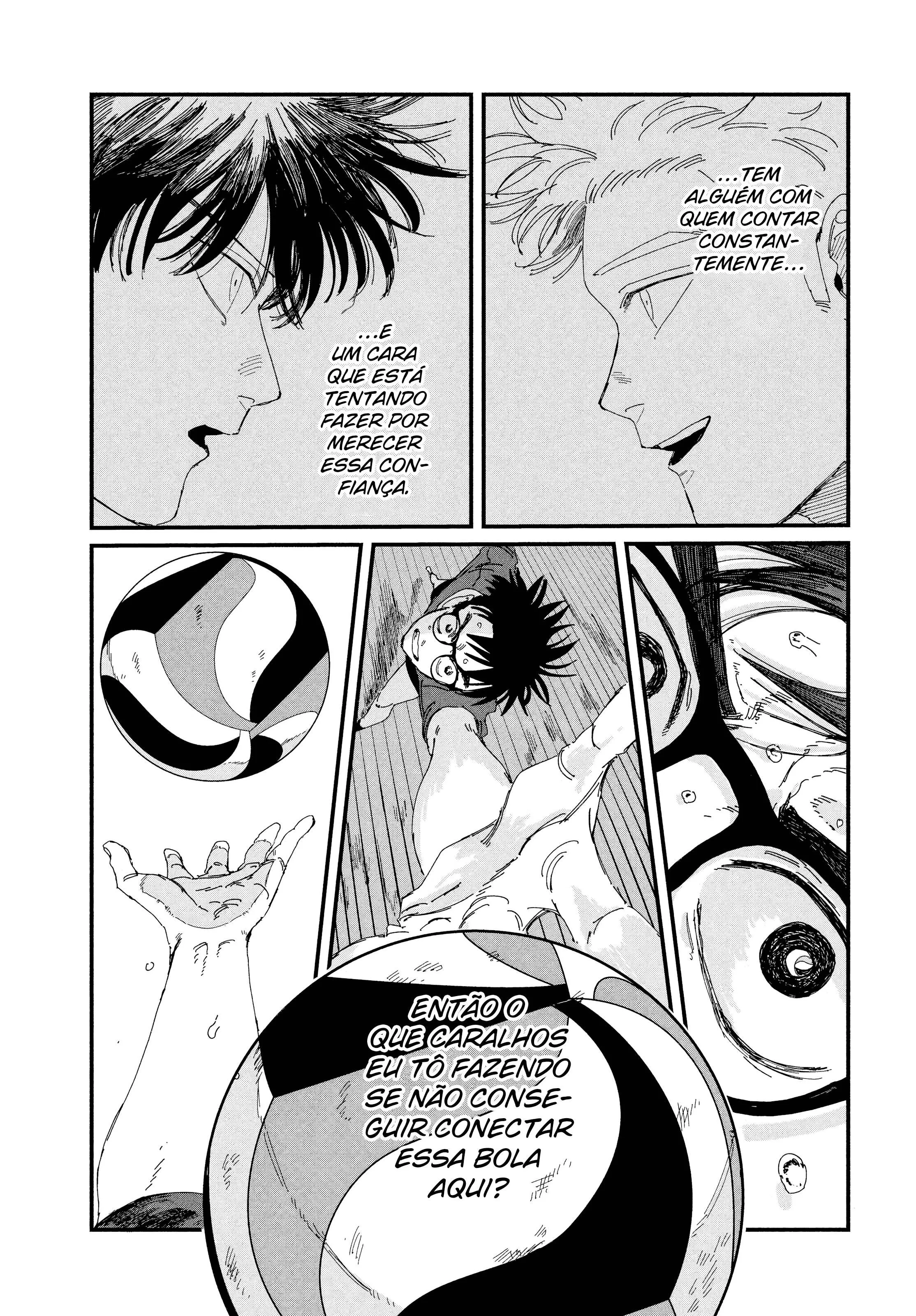 Read DIG IT PT-BR Manga Online