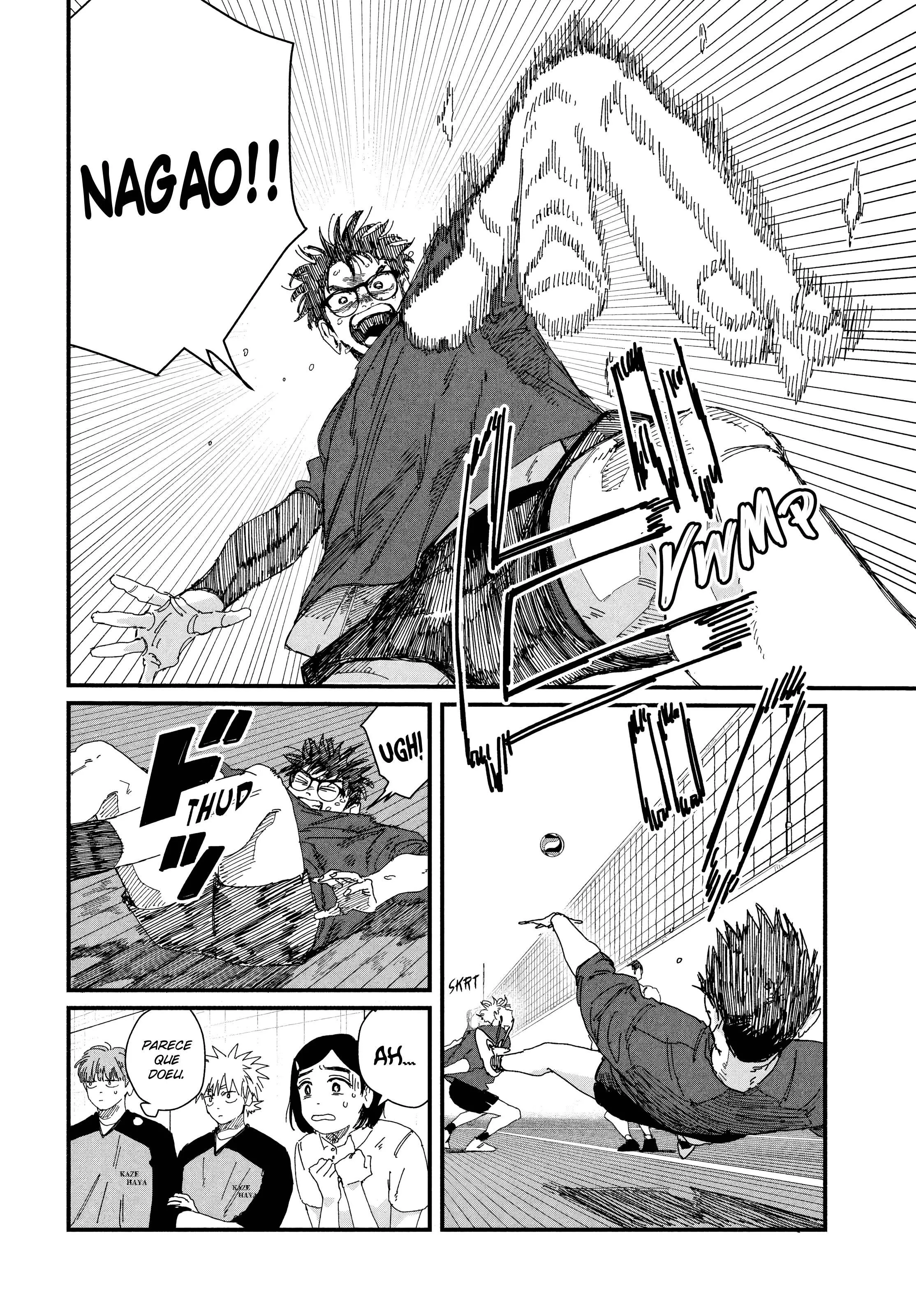 Read DIG IT PT-BR Manga Online