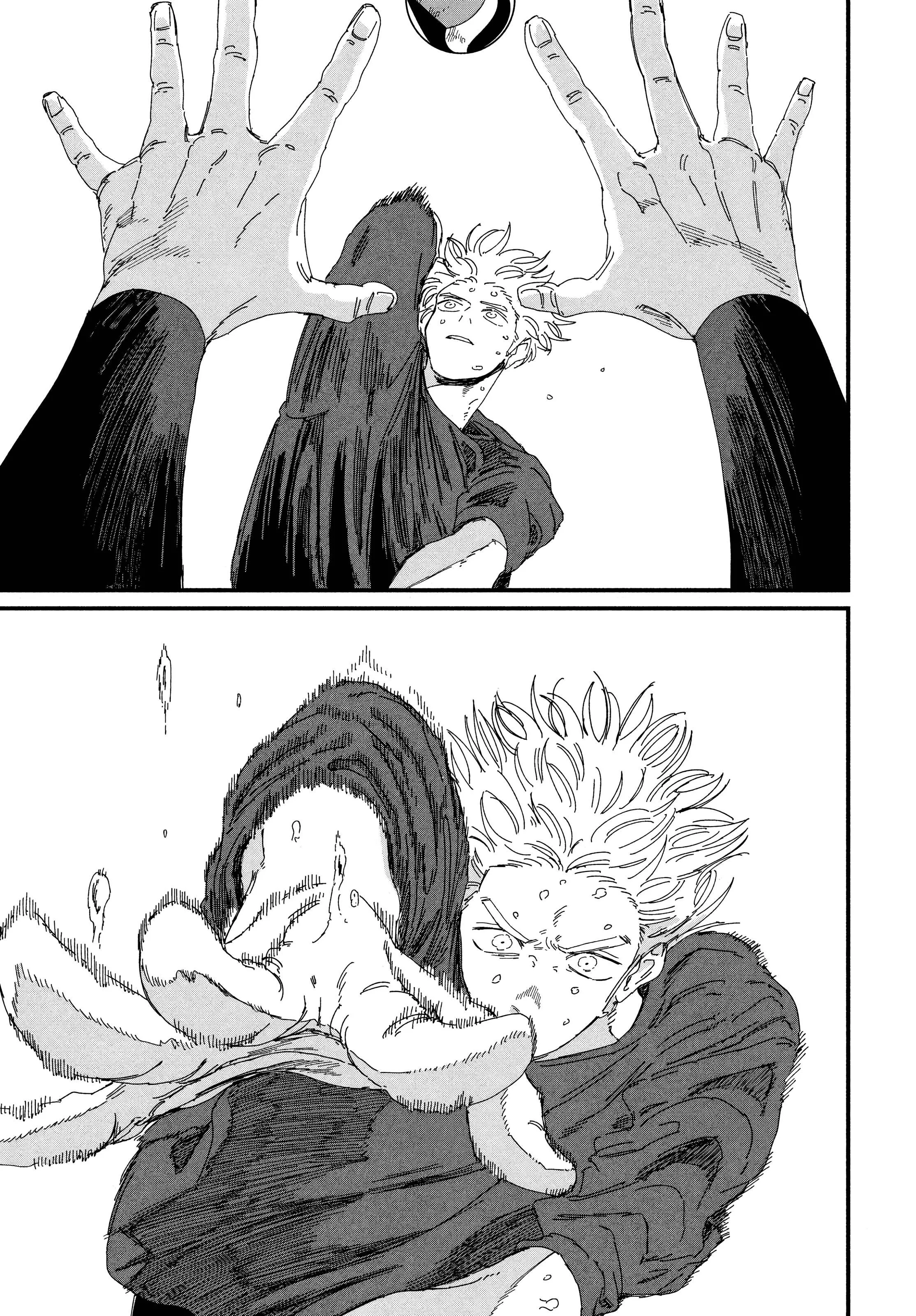 Read DIG IT PT-BR Manga Online