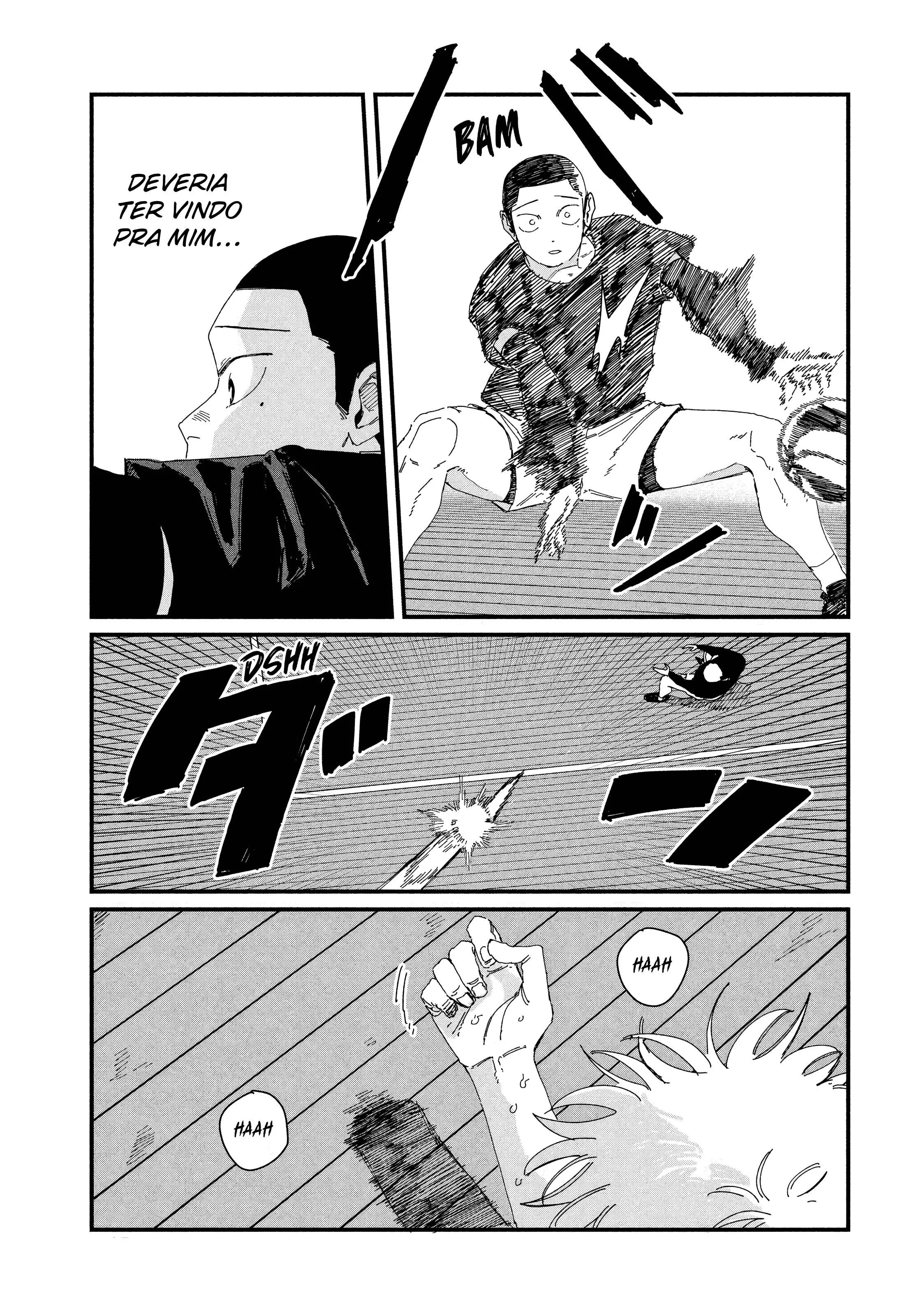 Read DIG IT PT-BR Manga Online