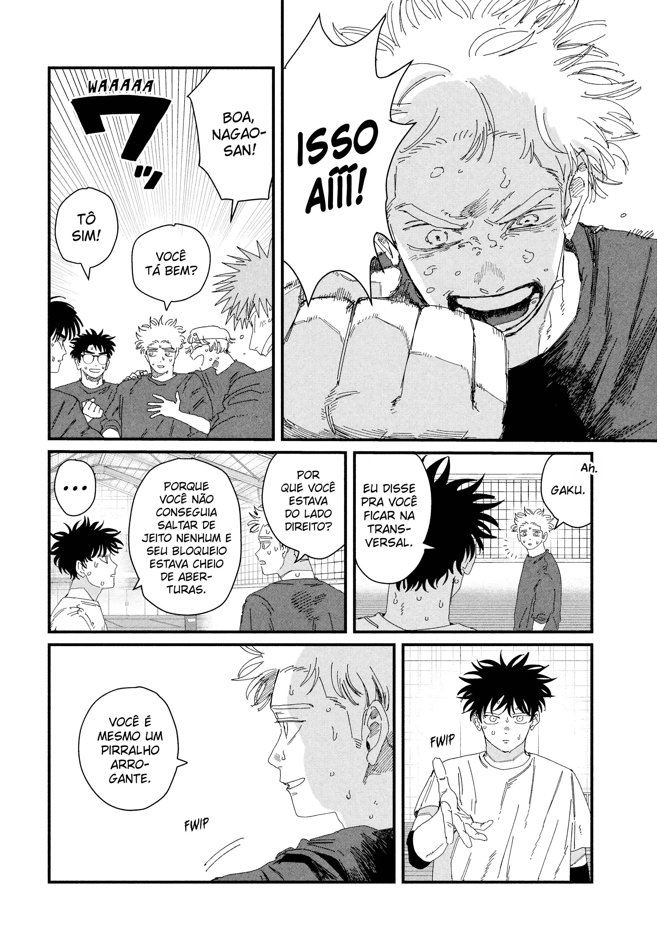 Read DIG IT PT-BR Manga Online